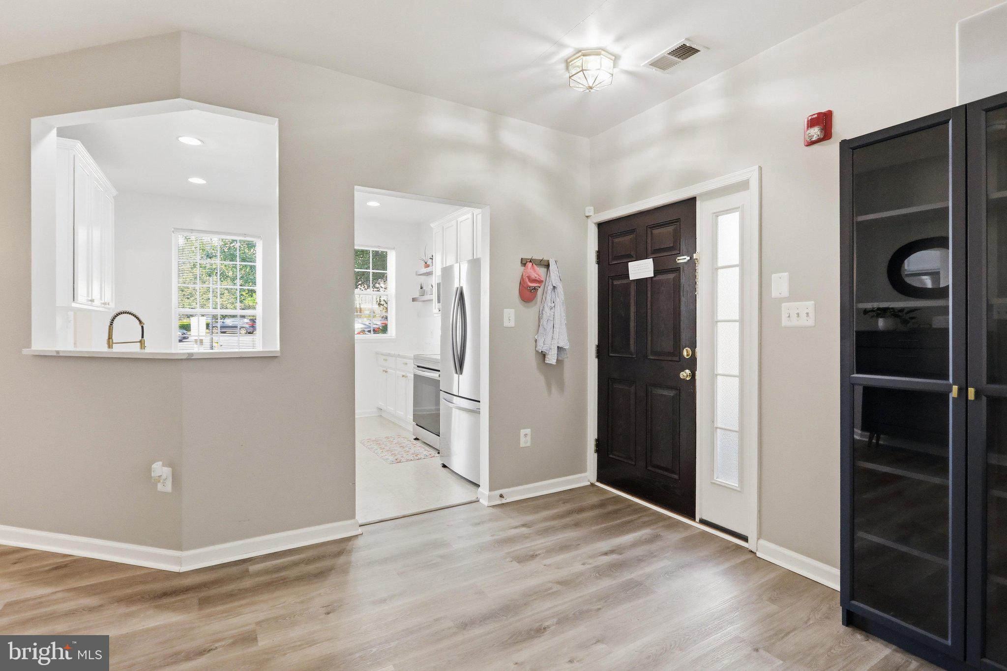 BALLENGER CROSSING - Residential