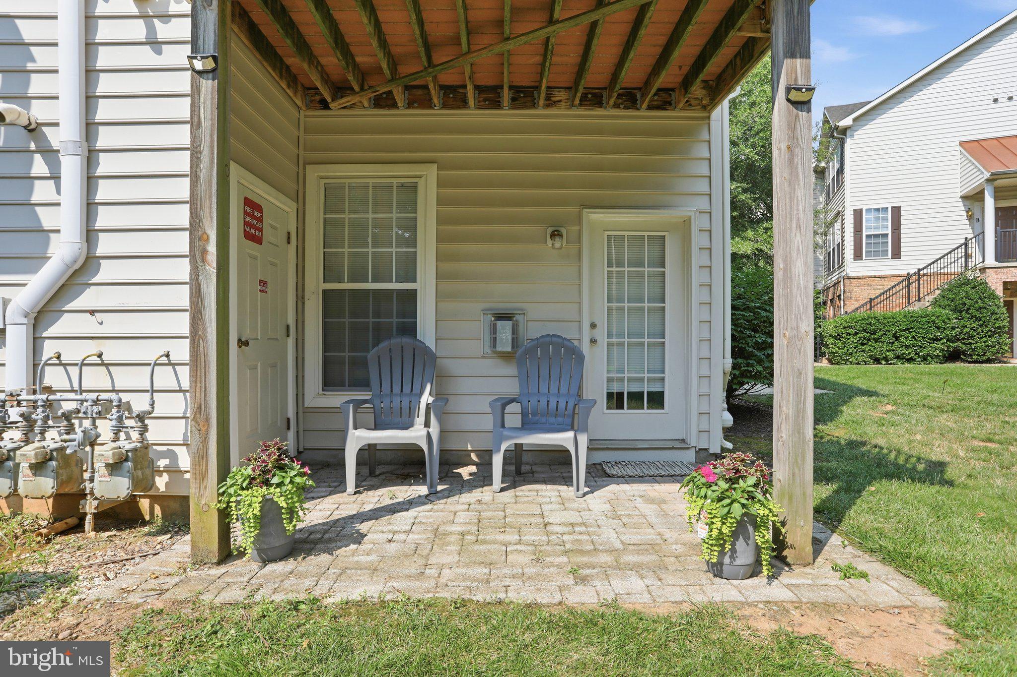 BALLENGER CROSSING - Residential