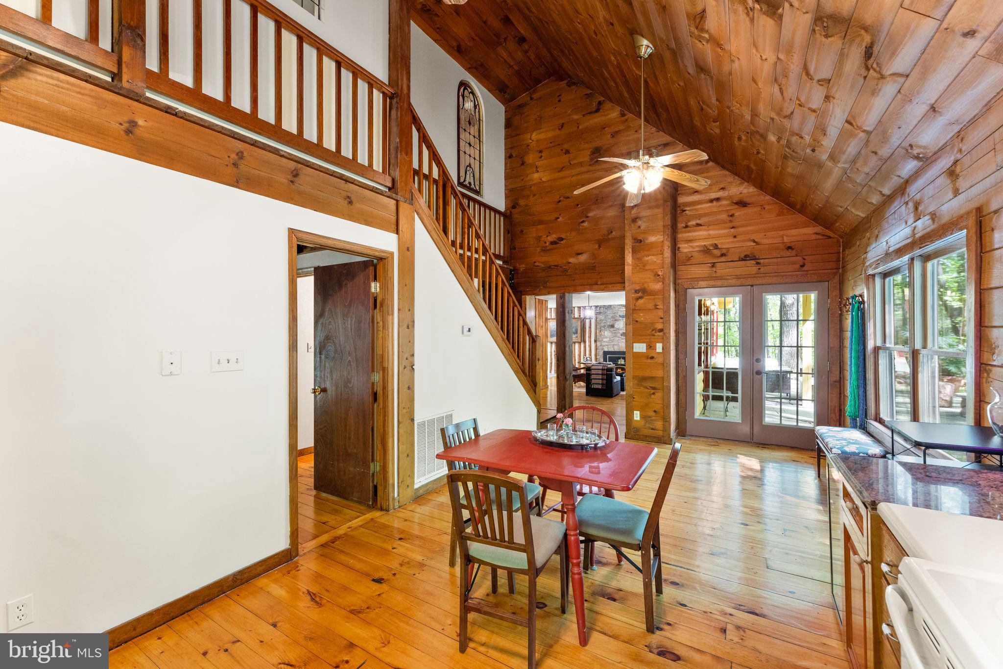BULL RUN MOUNTAIN ESTATE - Residential Lease