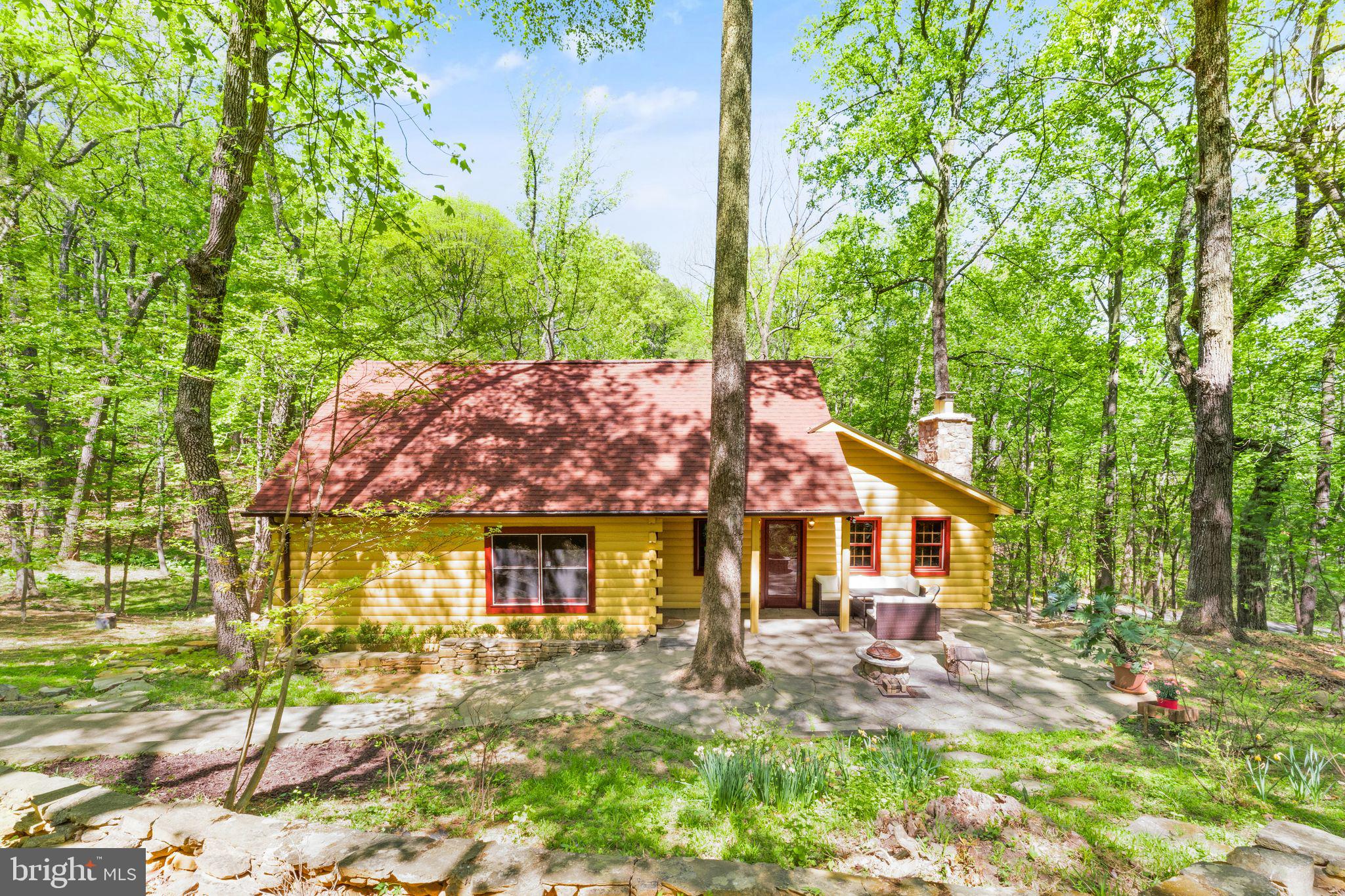 BULL RUN MOUNTAIN ESTATE - Residential Lease