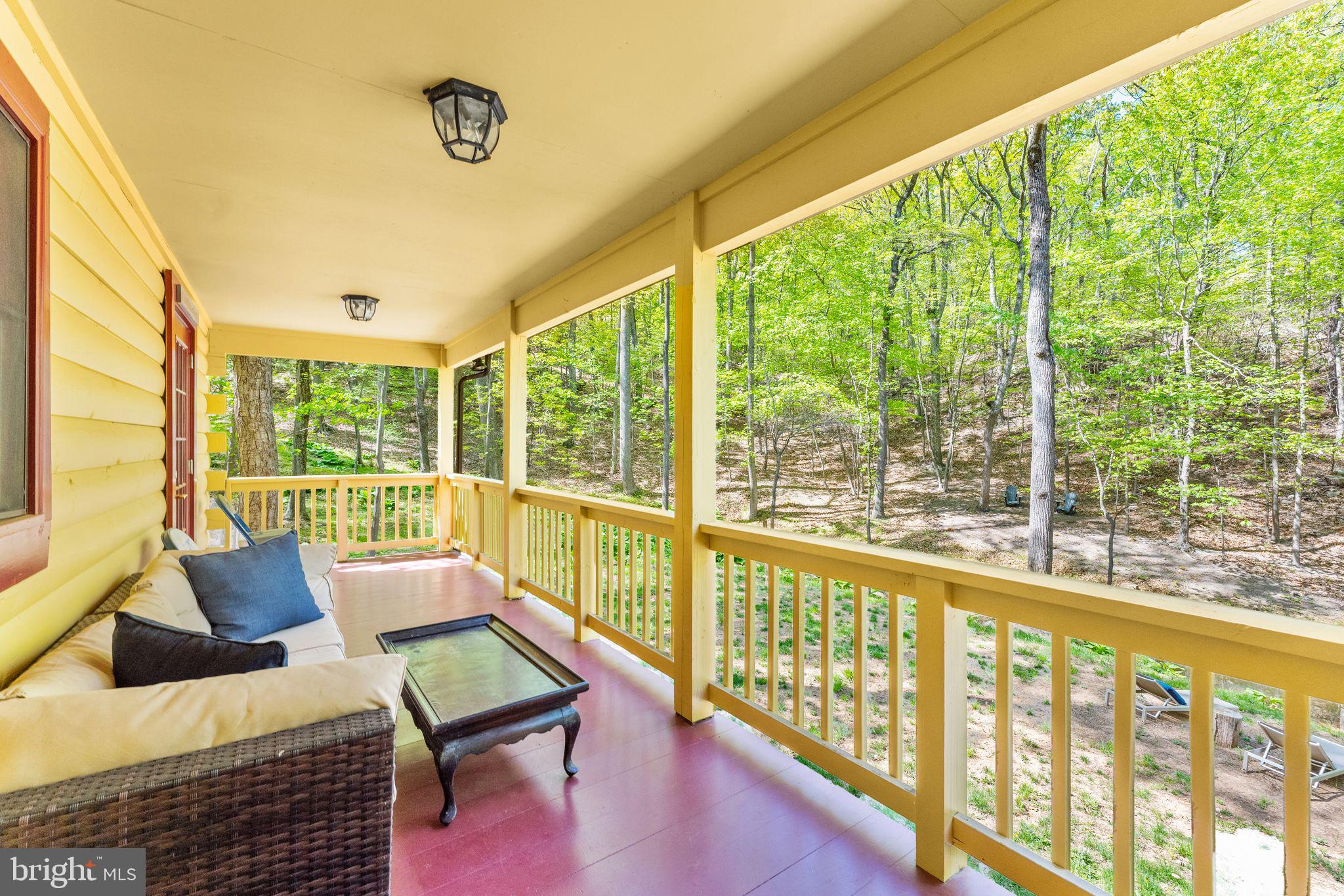 BULL RUN MOUNTAIN ESTATE - Residential Lease