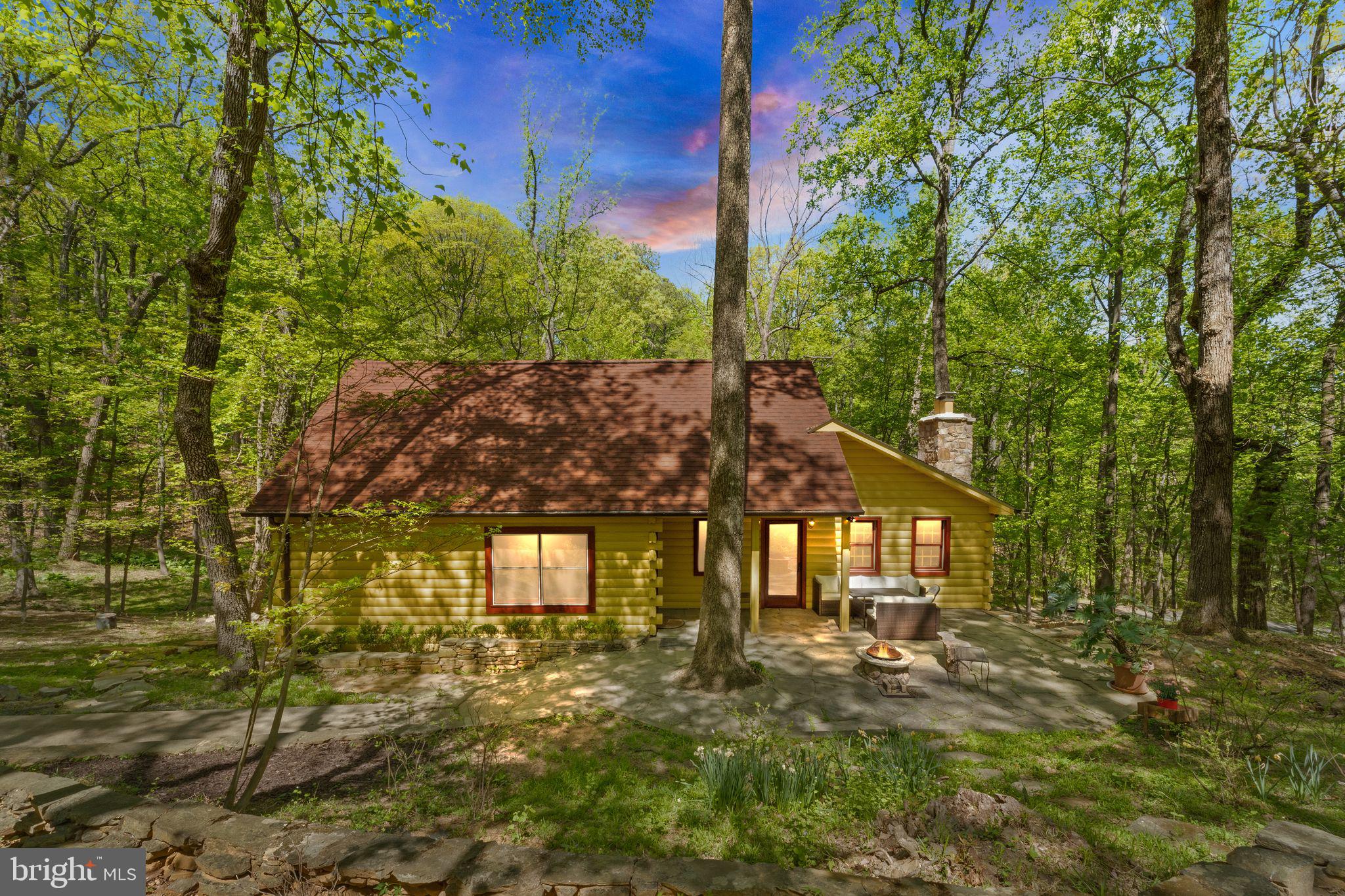 BULL RUN MOUNTAIN ESTATE - Residential Lease