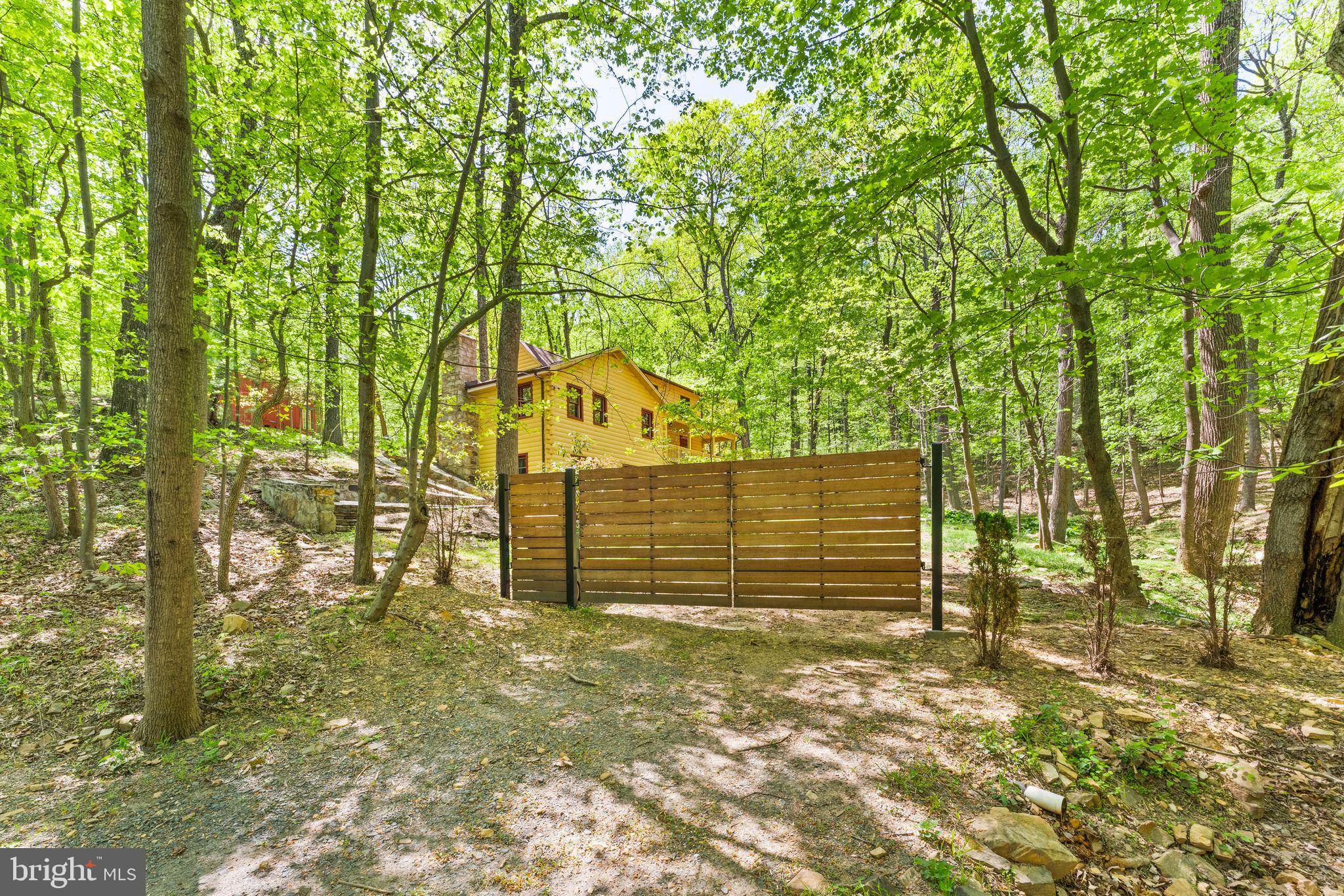 BULL RUN MOUNTAIN ESTATE - Residential Lease