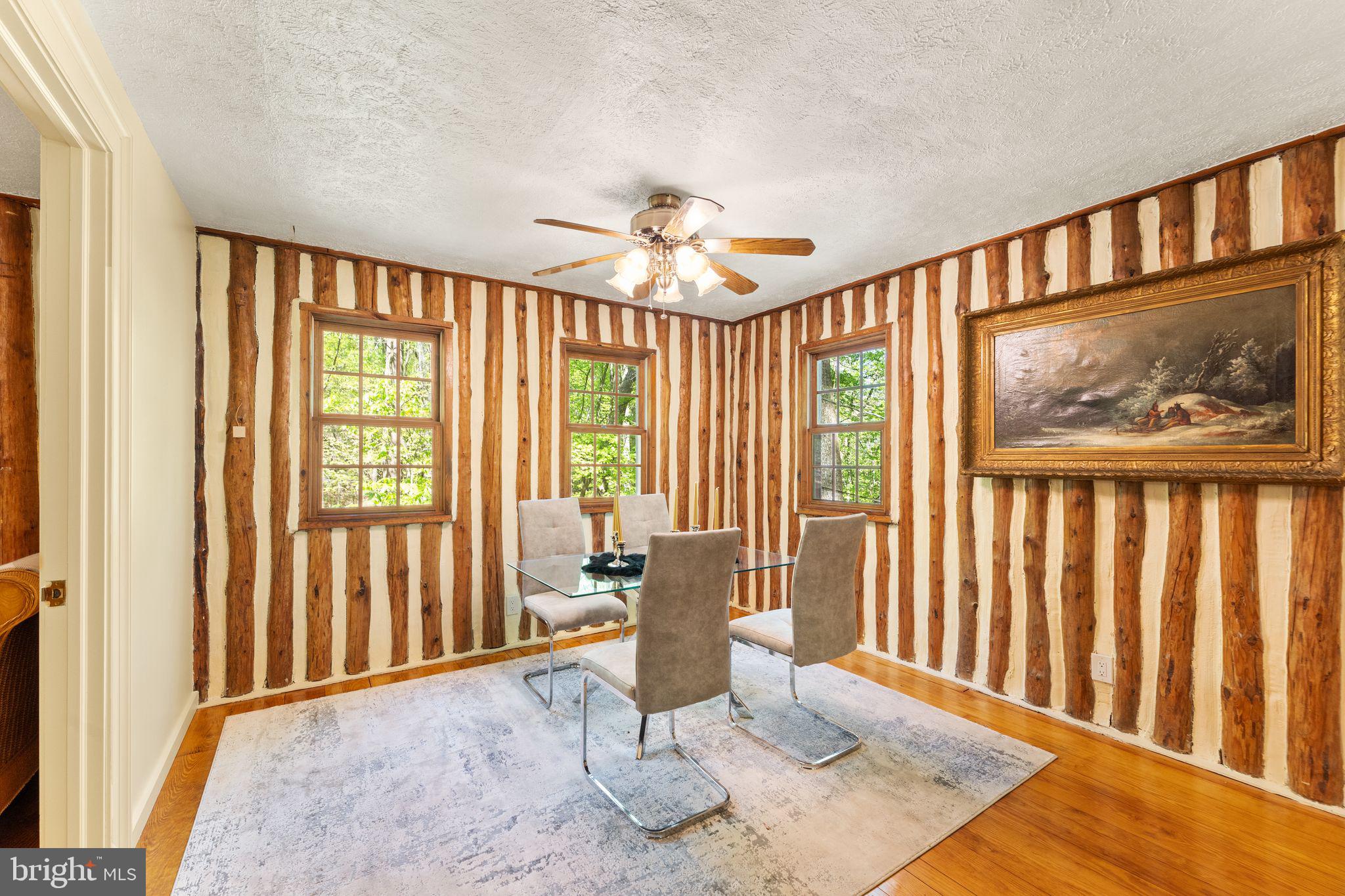 BULL RUN MOUNTAIN ESTATE - Residential Lease