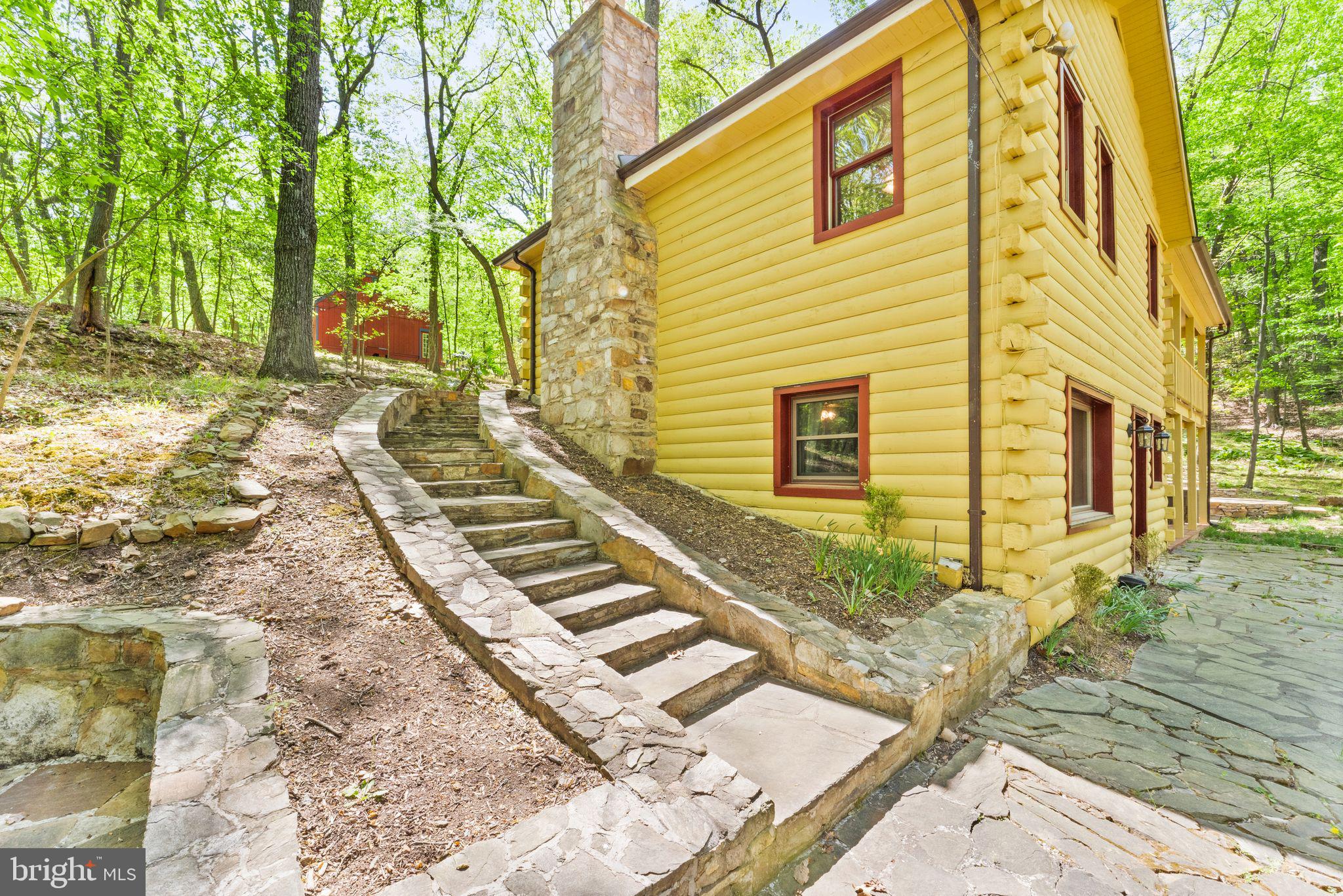 BULL RUN MOUNTAIN ESTATE - Residential Lease