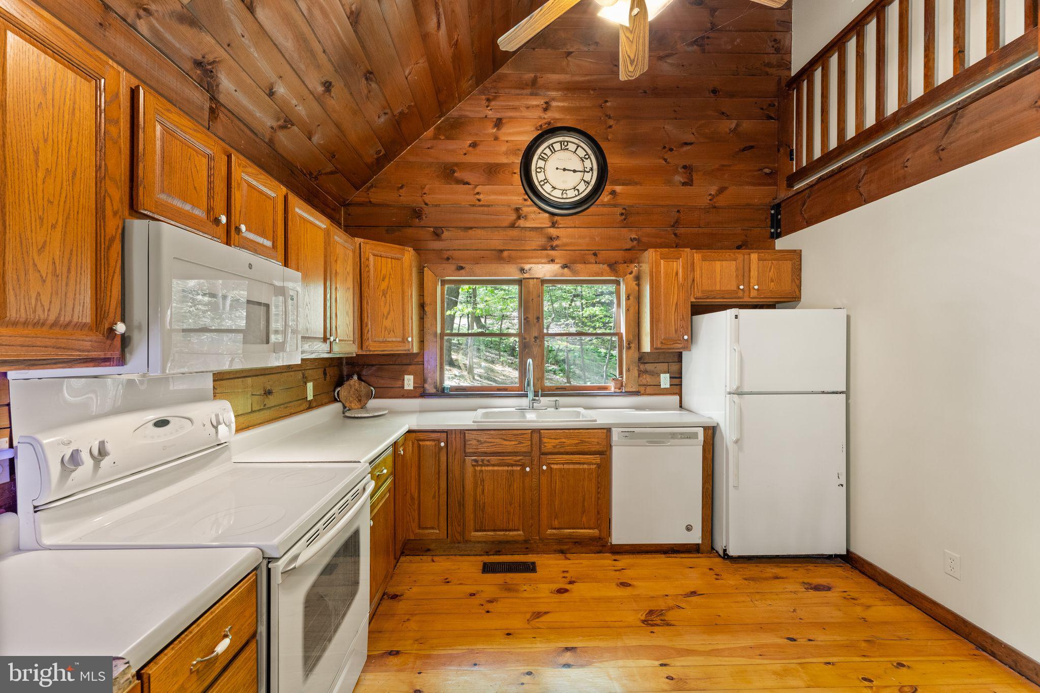 BULL RUN MOUNTAIN ESTATE - Residential Lease