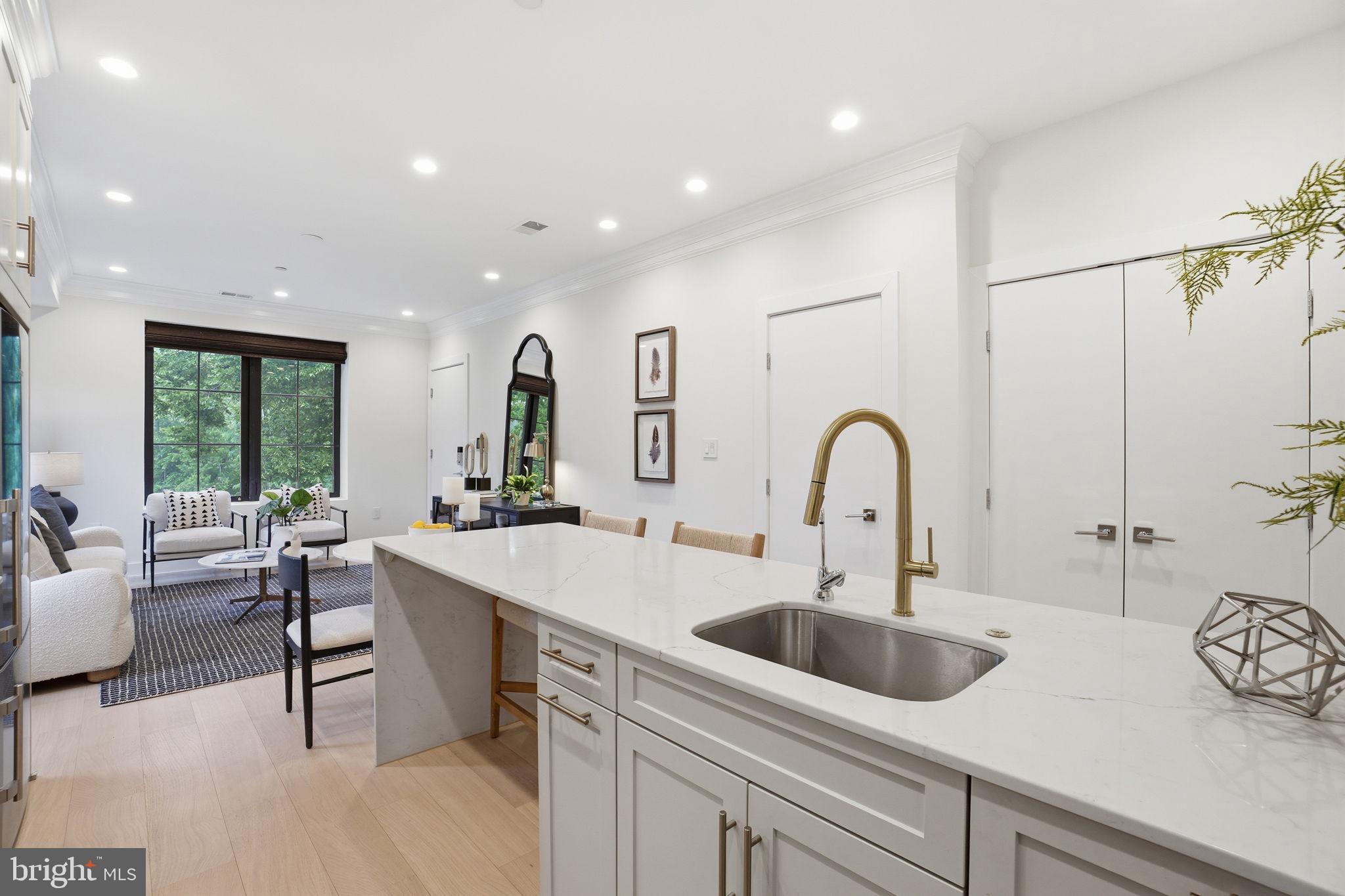 GLOVER PARK - Residential