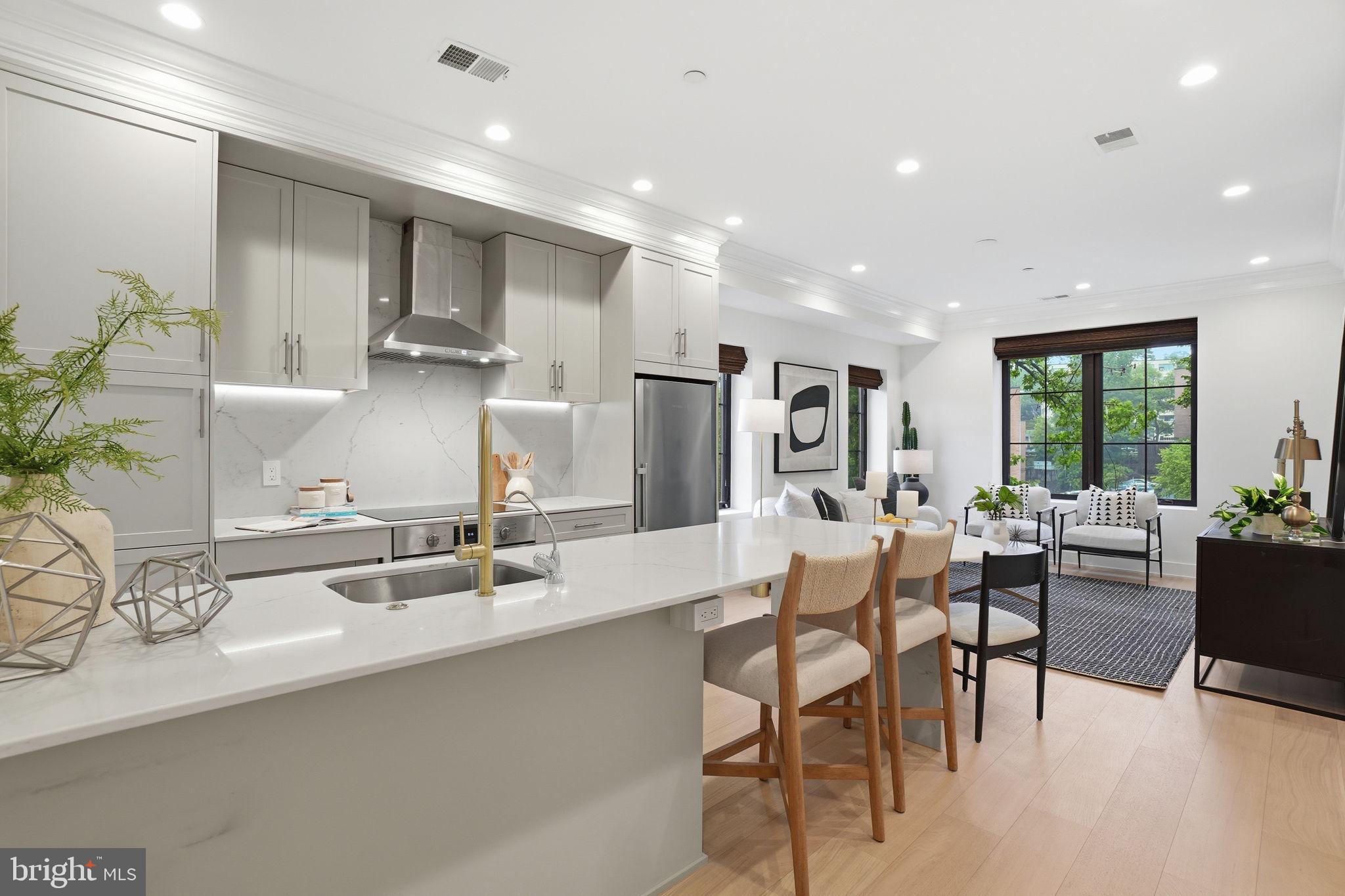 GLOVER PARK - Residential