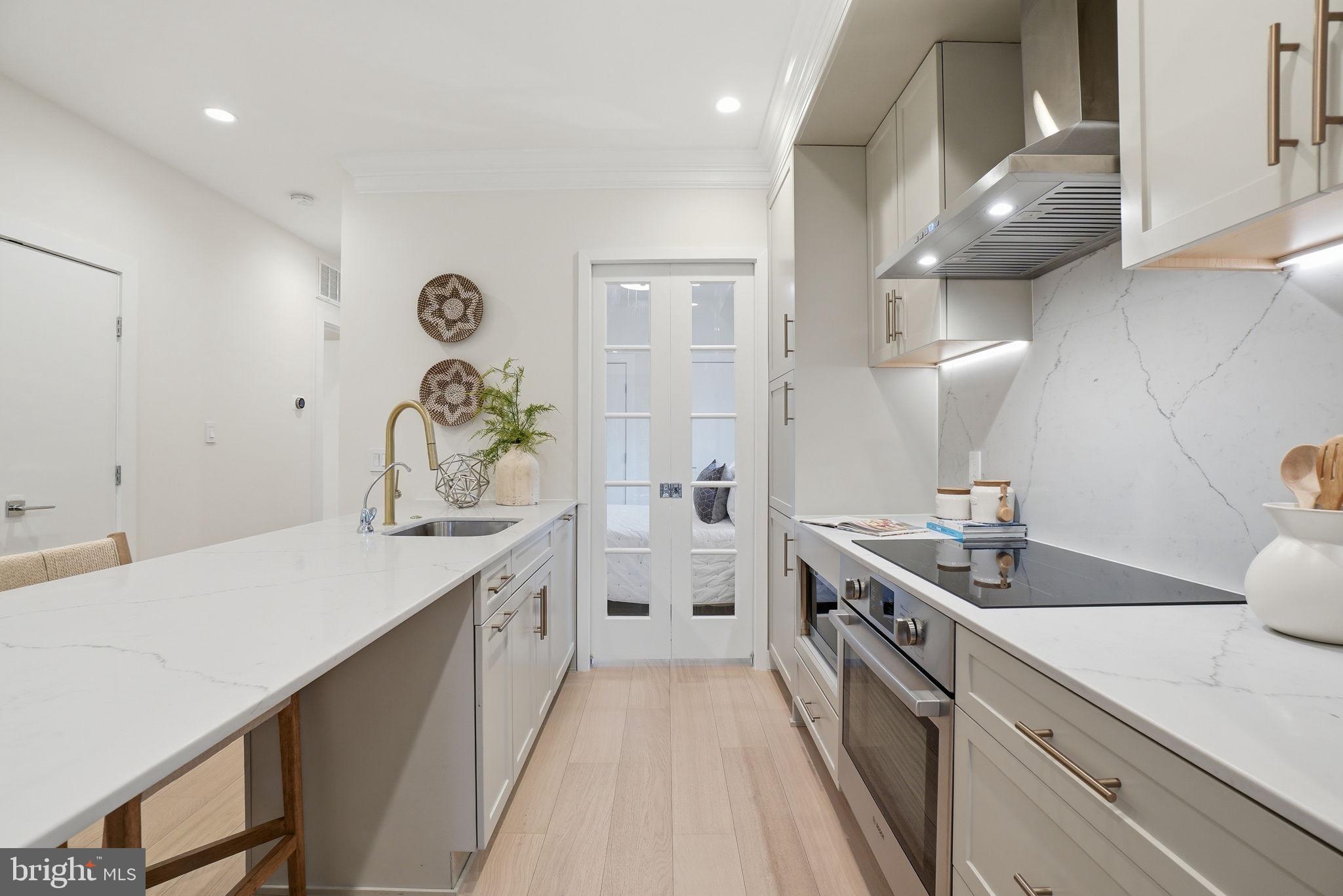 GLOVER PARK - Residential