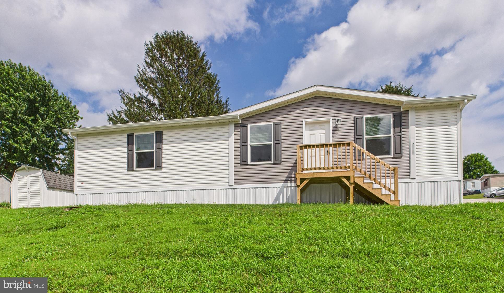 COUNTRYSIDE MHP - Residential