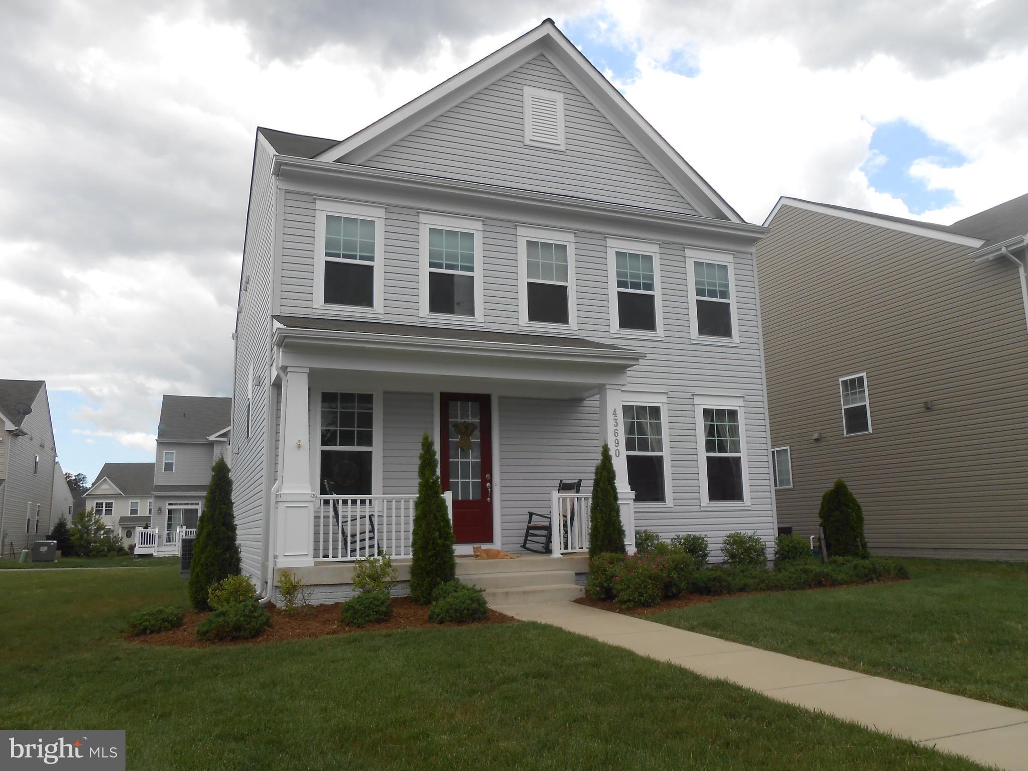 PRIMROSE PARK AT WILDEWOOD - Residential