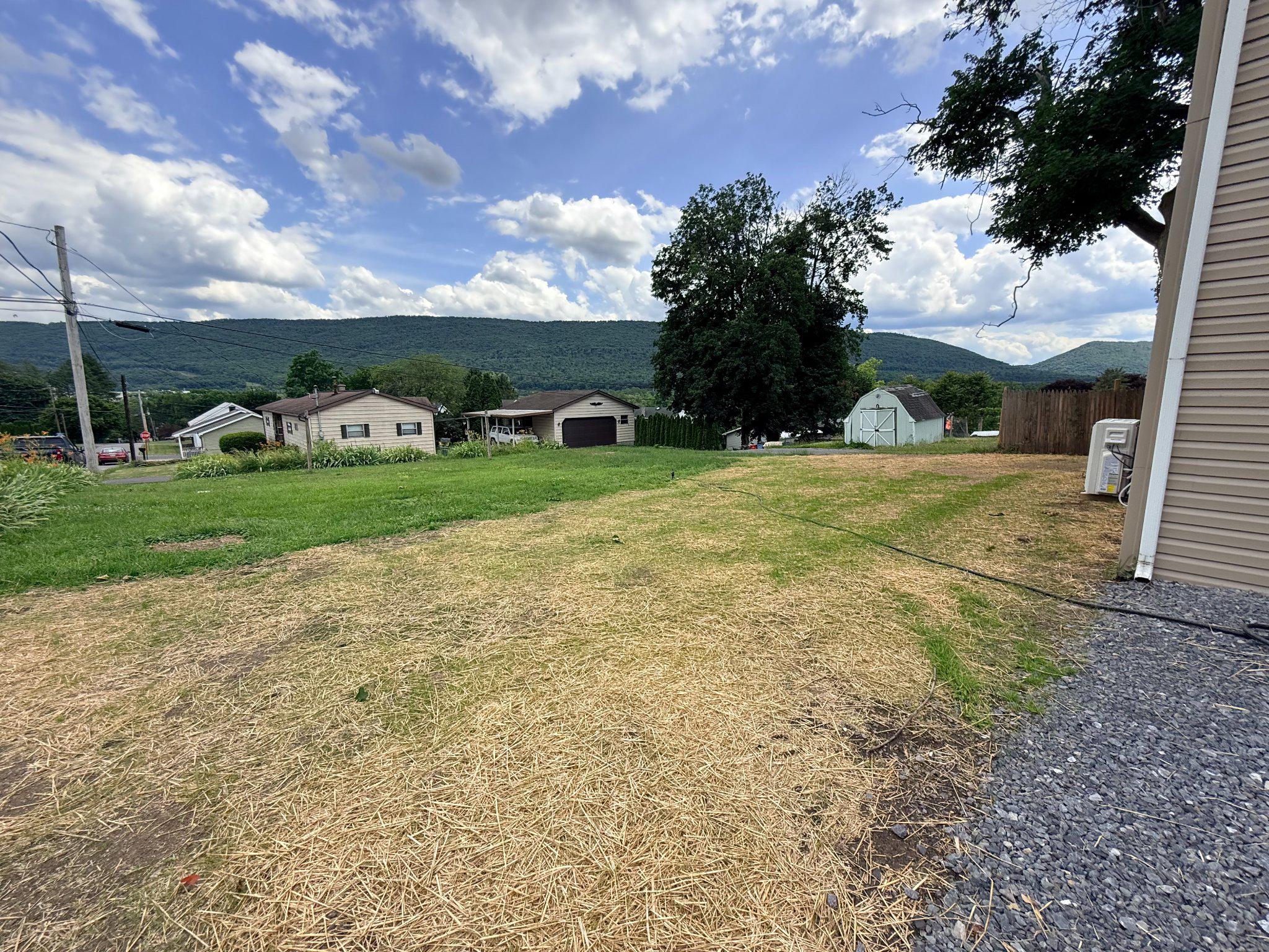 NONE AVAILABLE - Residential