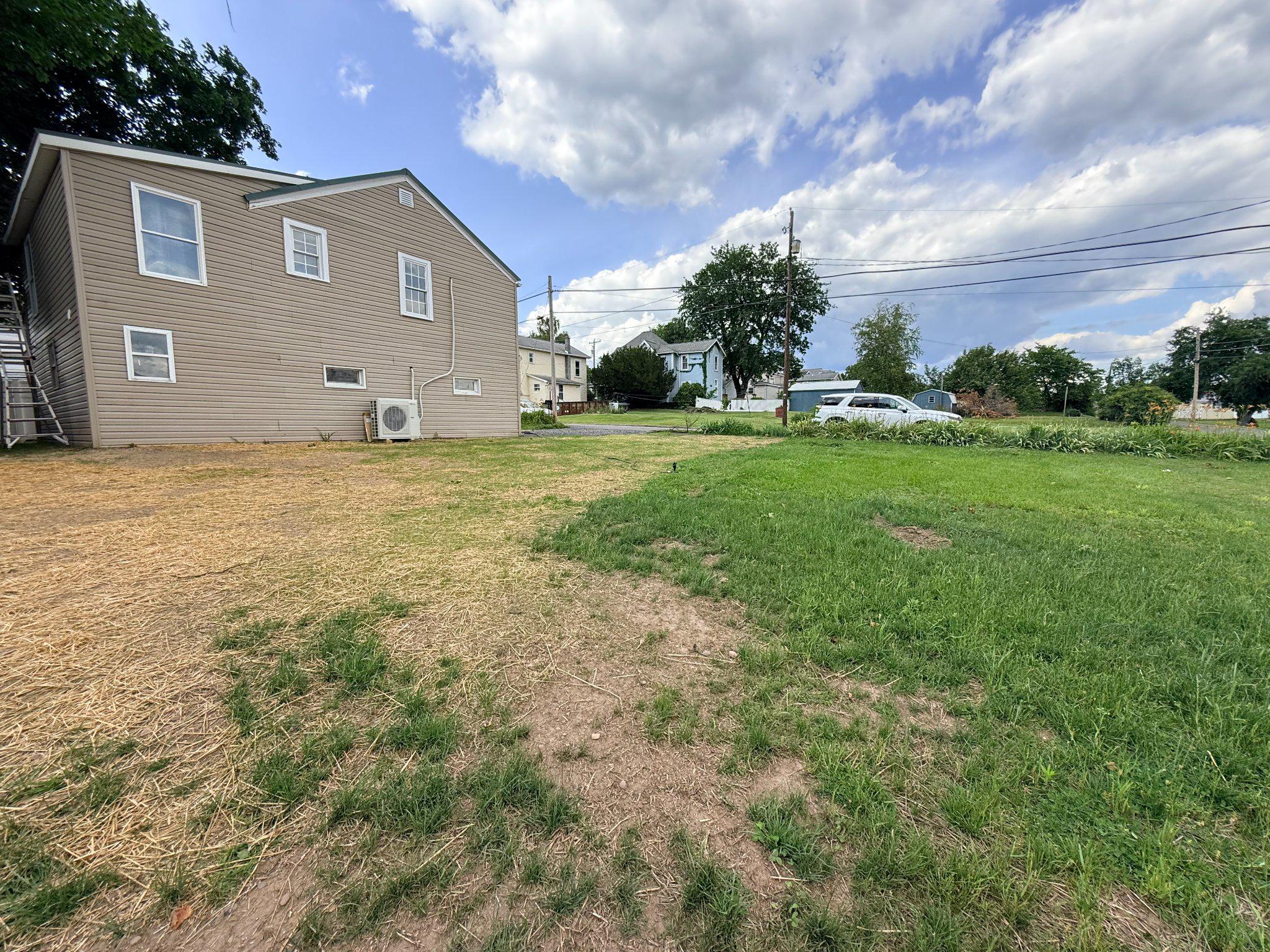 NONE AVAILABLE - Residential