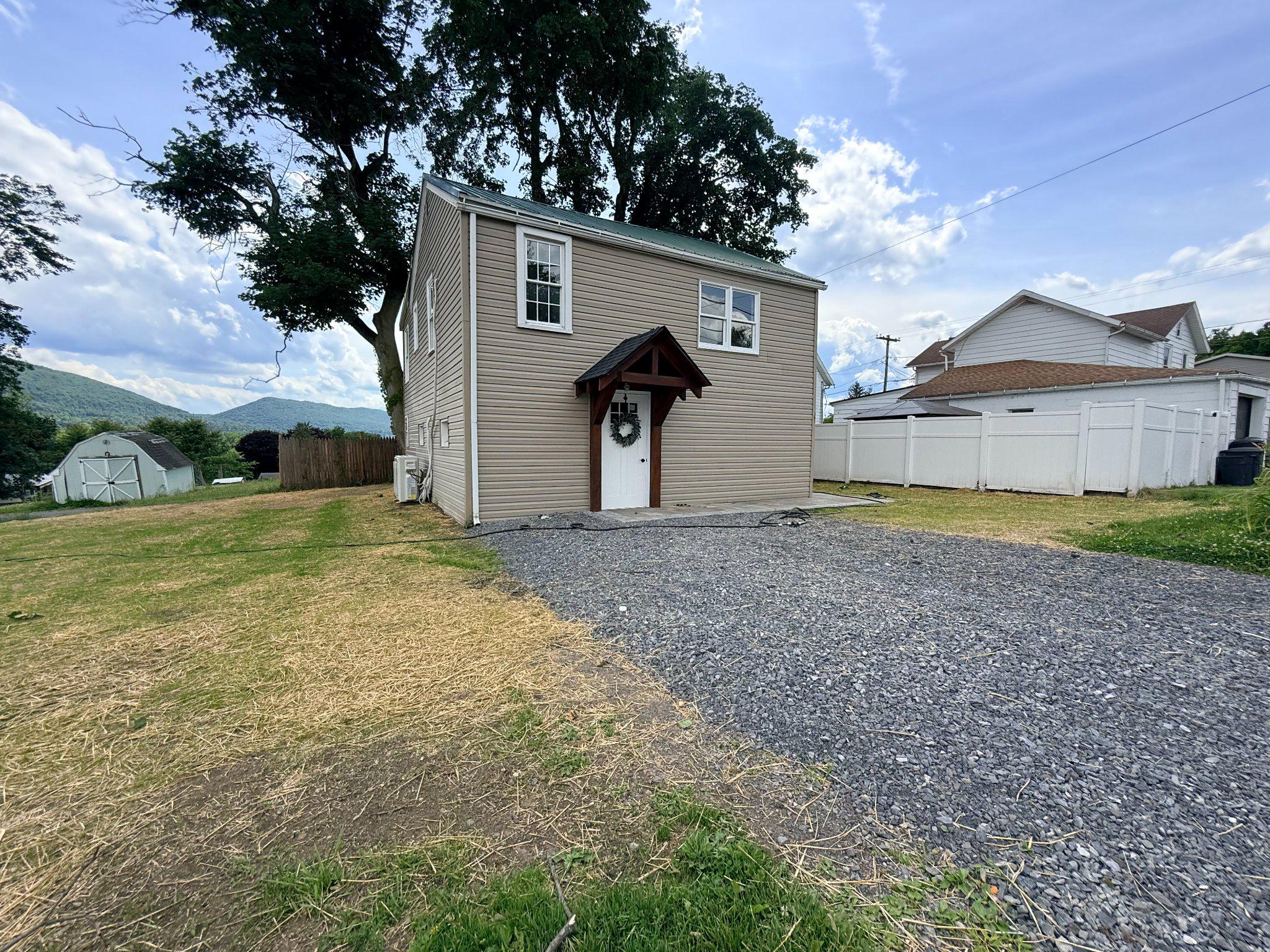 NONE AVAILABLE - Residential