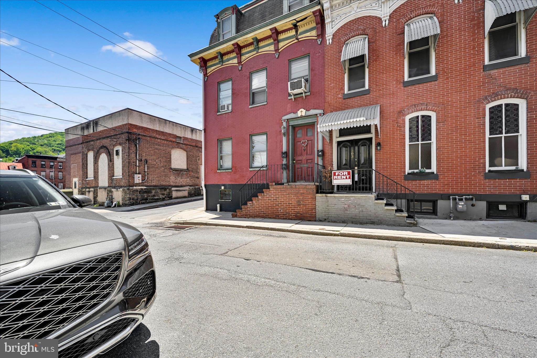 NONE AVAILABLE - Residential Income
