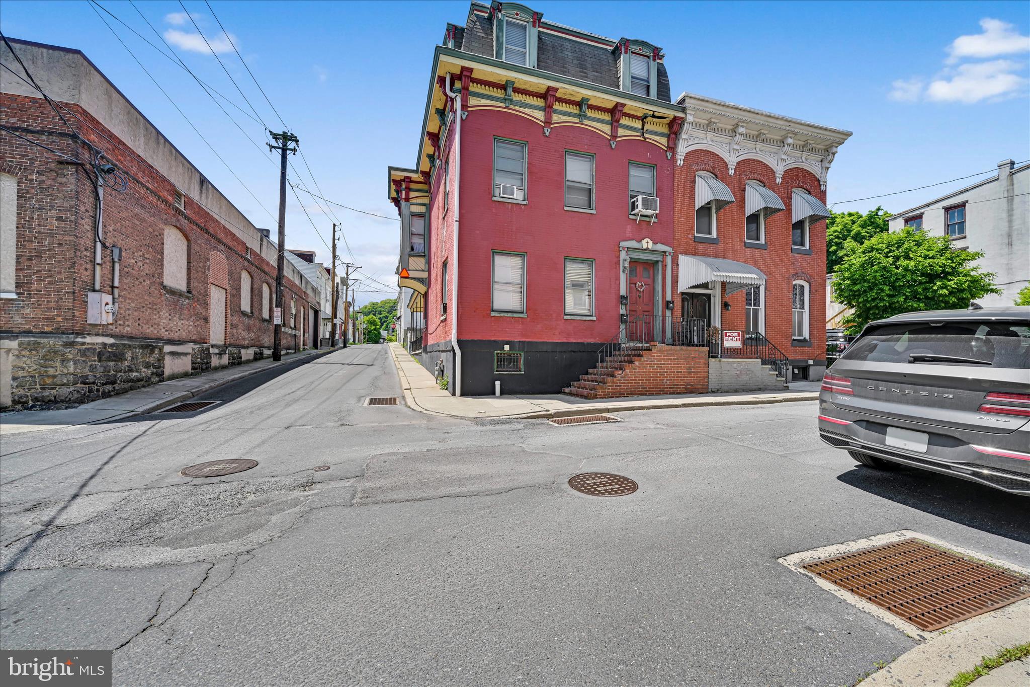 NONE AVAILABLE - Residential Income