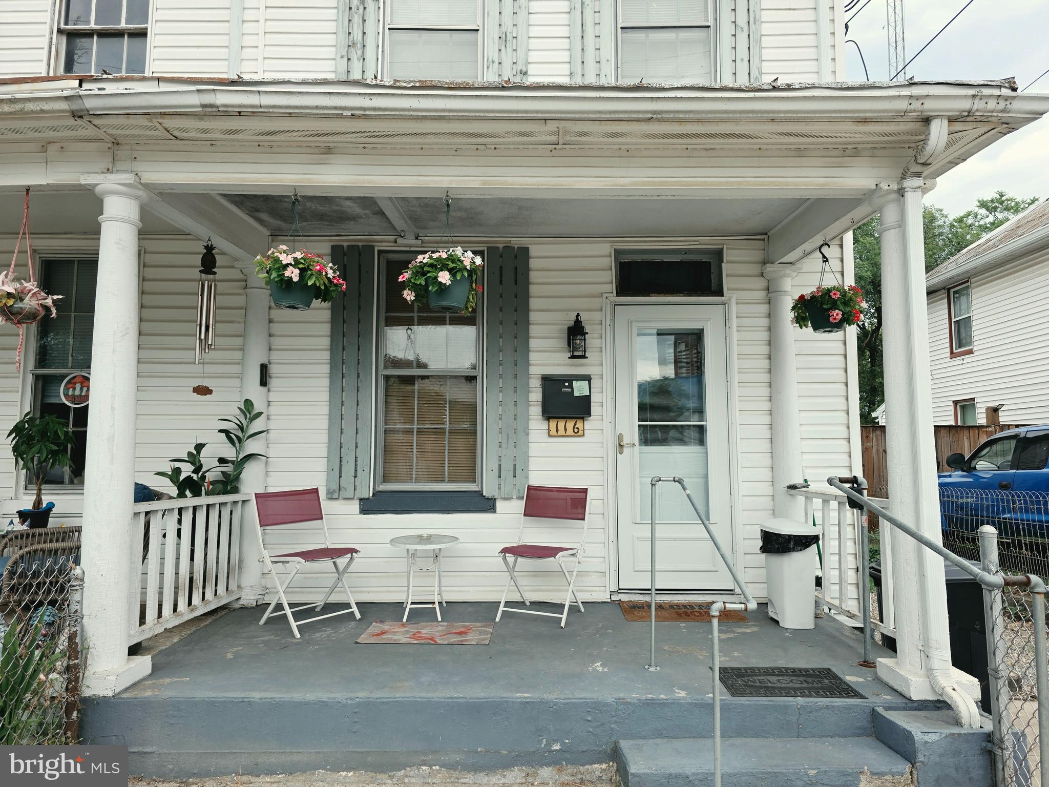 CITY OF MARTINSBURG - Residential