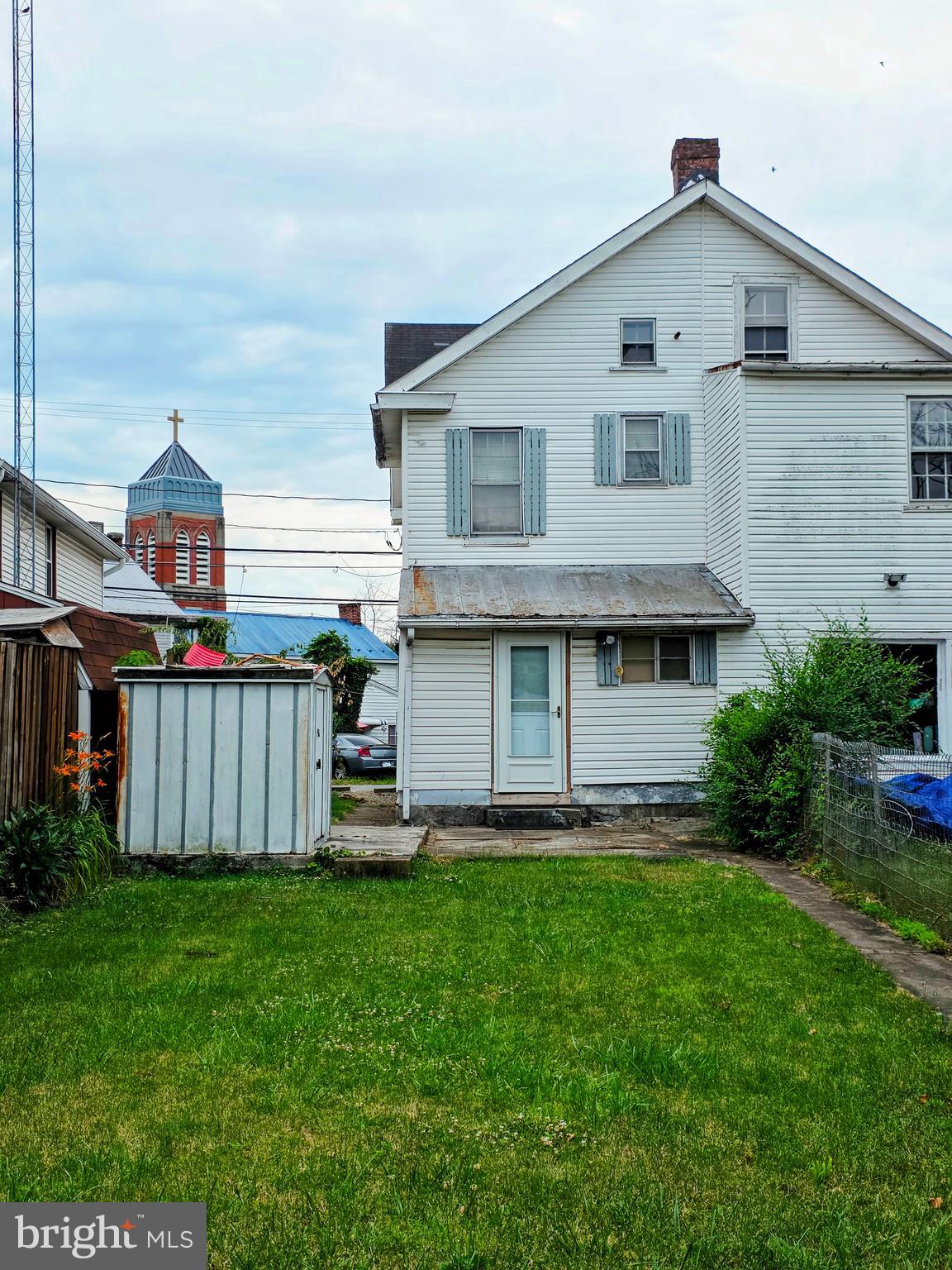 CITY OF MARTINSBURG - Residential