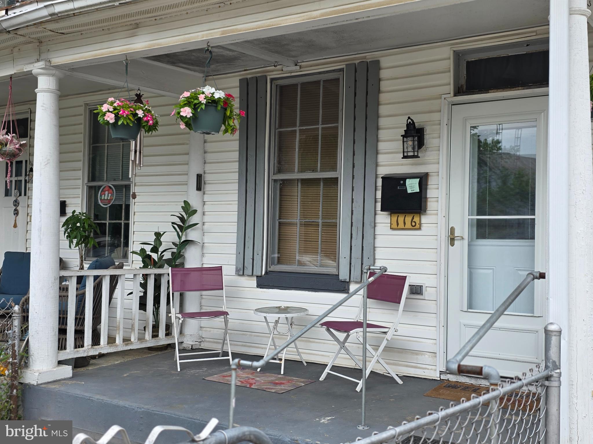 CITY OF MARTINSBURG - Residential