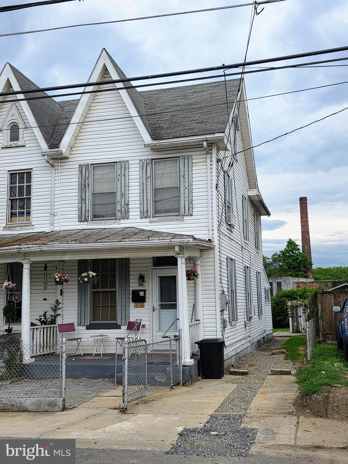 CITY OF MARTINSBURG - Residential