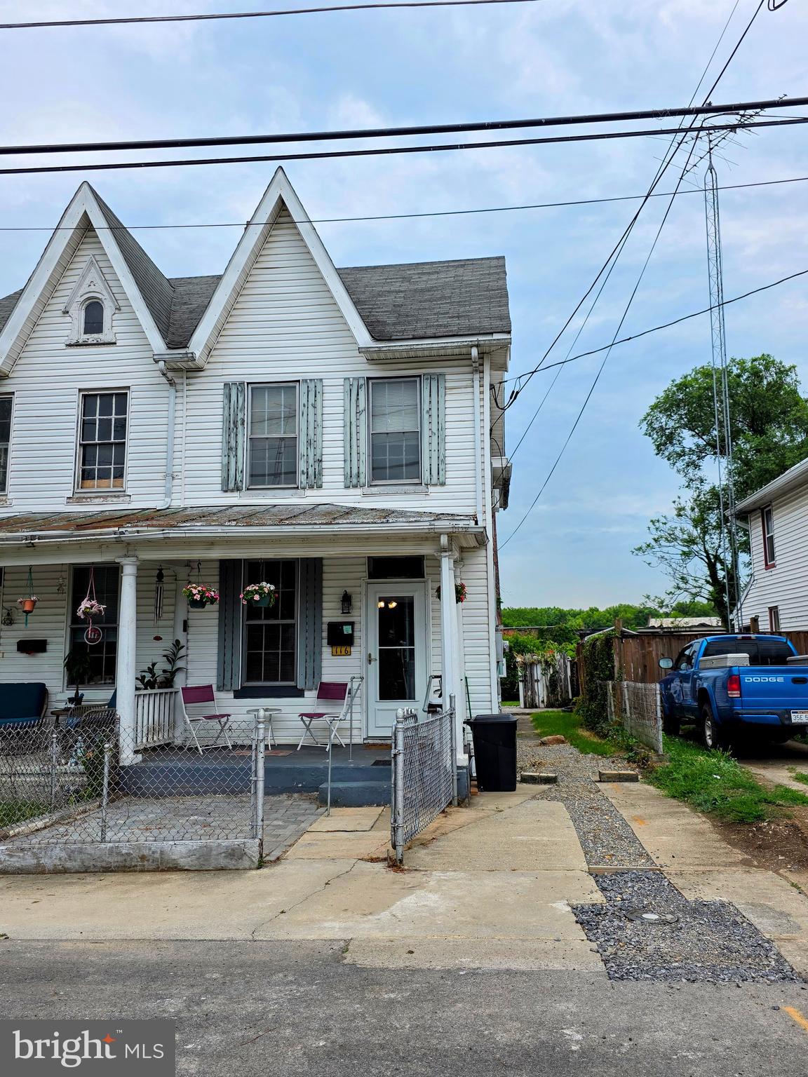 CITY OF MARTINSBURG - Residential