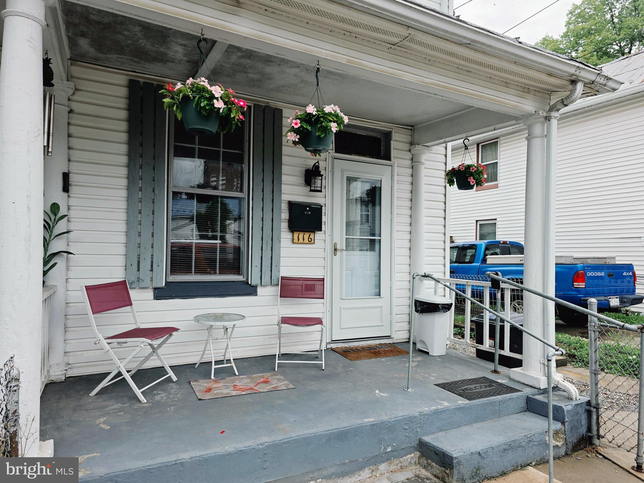 CITY OF MARTINSBURG - Residential