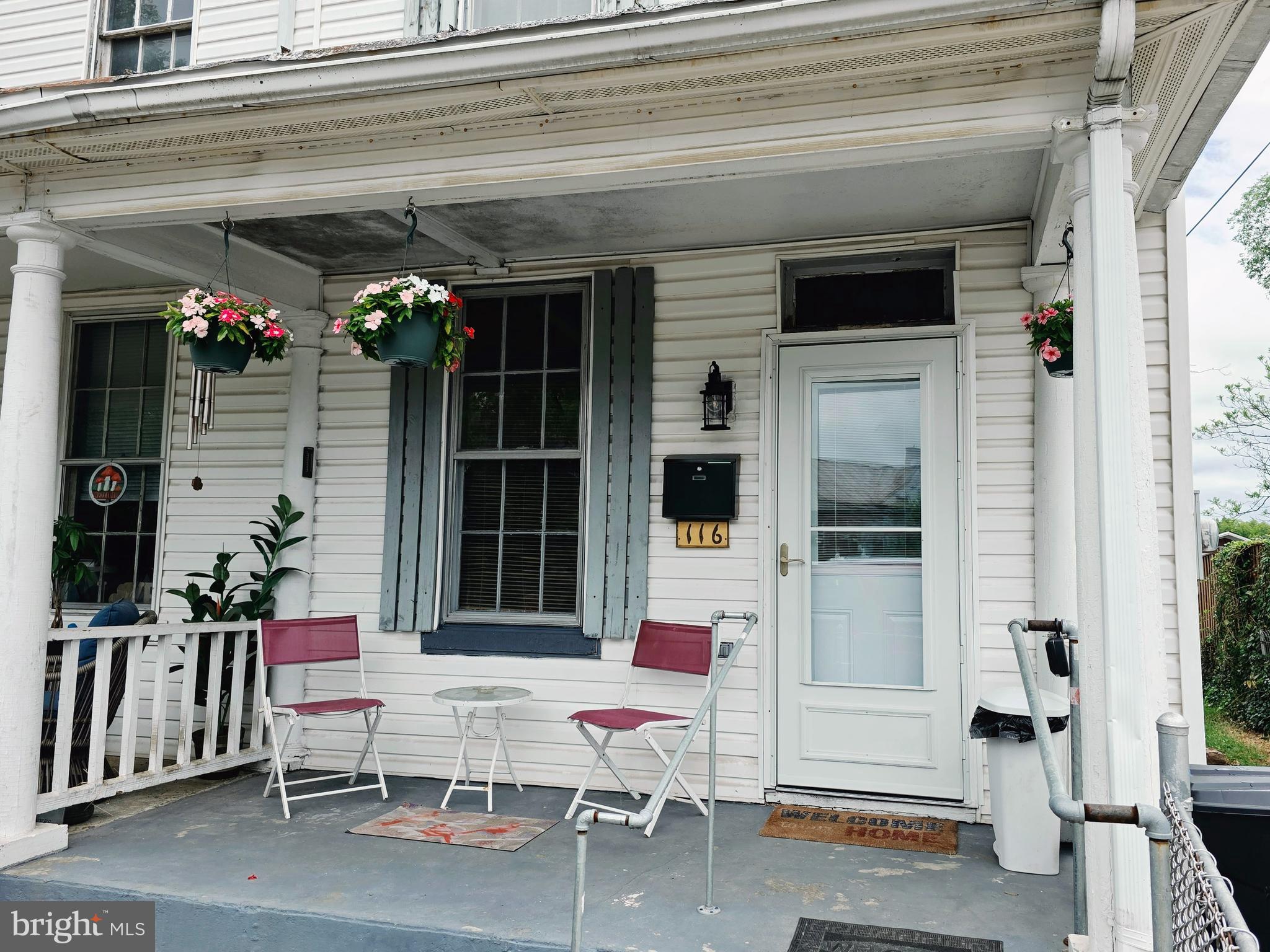 CITY OF MARTINSBURG - Residential