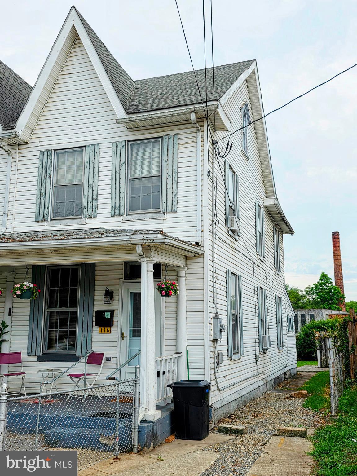 CITY OF MARTINSBURG - Residential