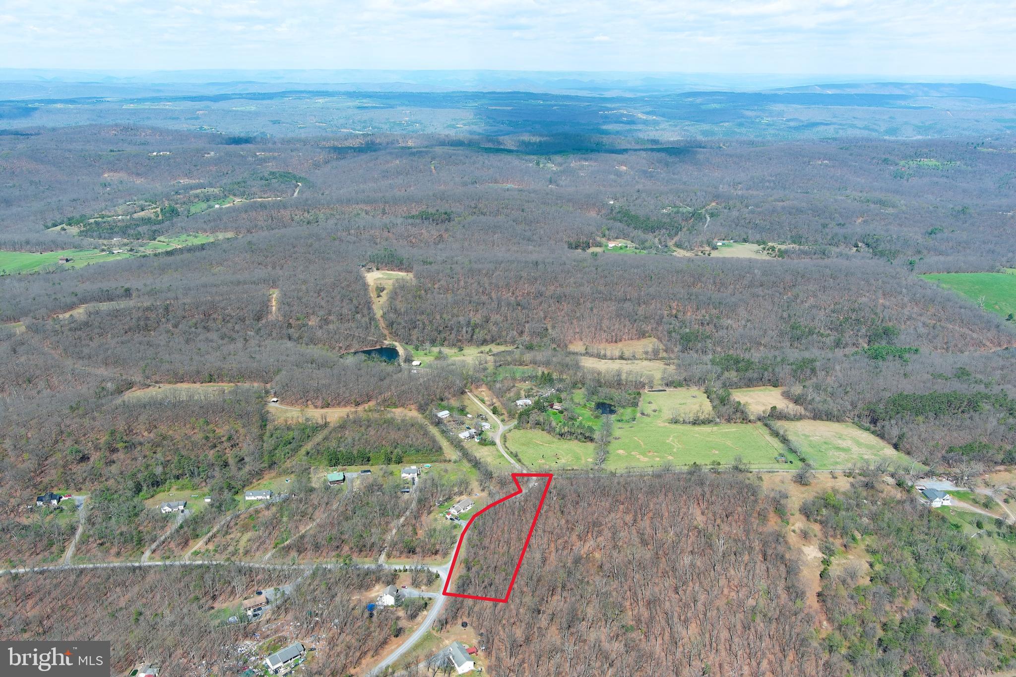 BLACKTHORN RIDGE ESTATES - Land