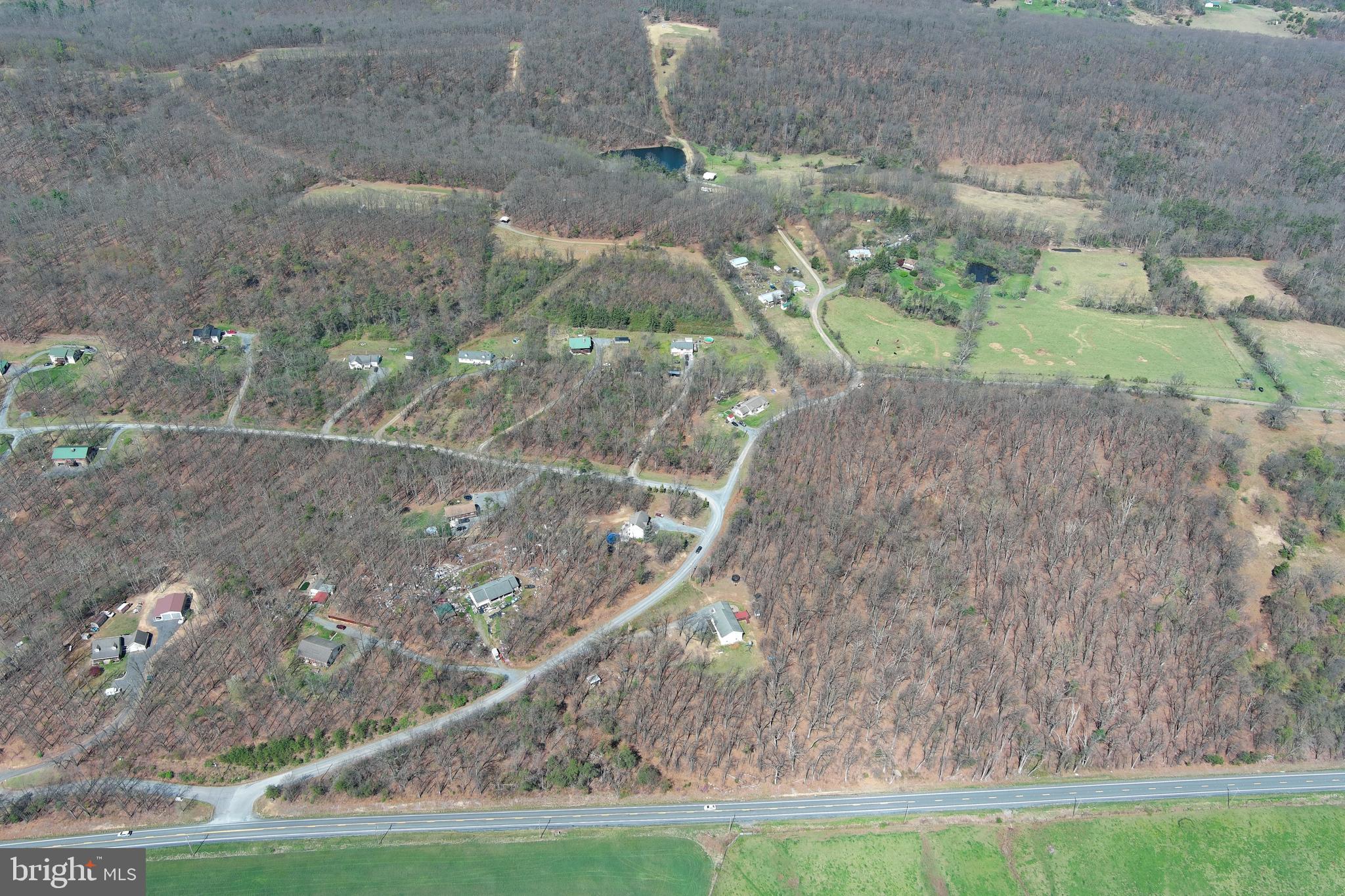 BLACKTHORN RIDGE ESTATES - Land