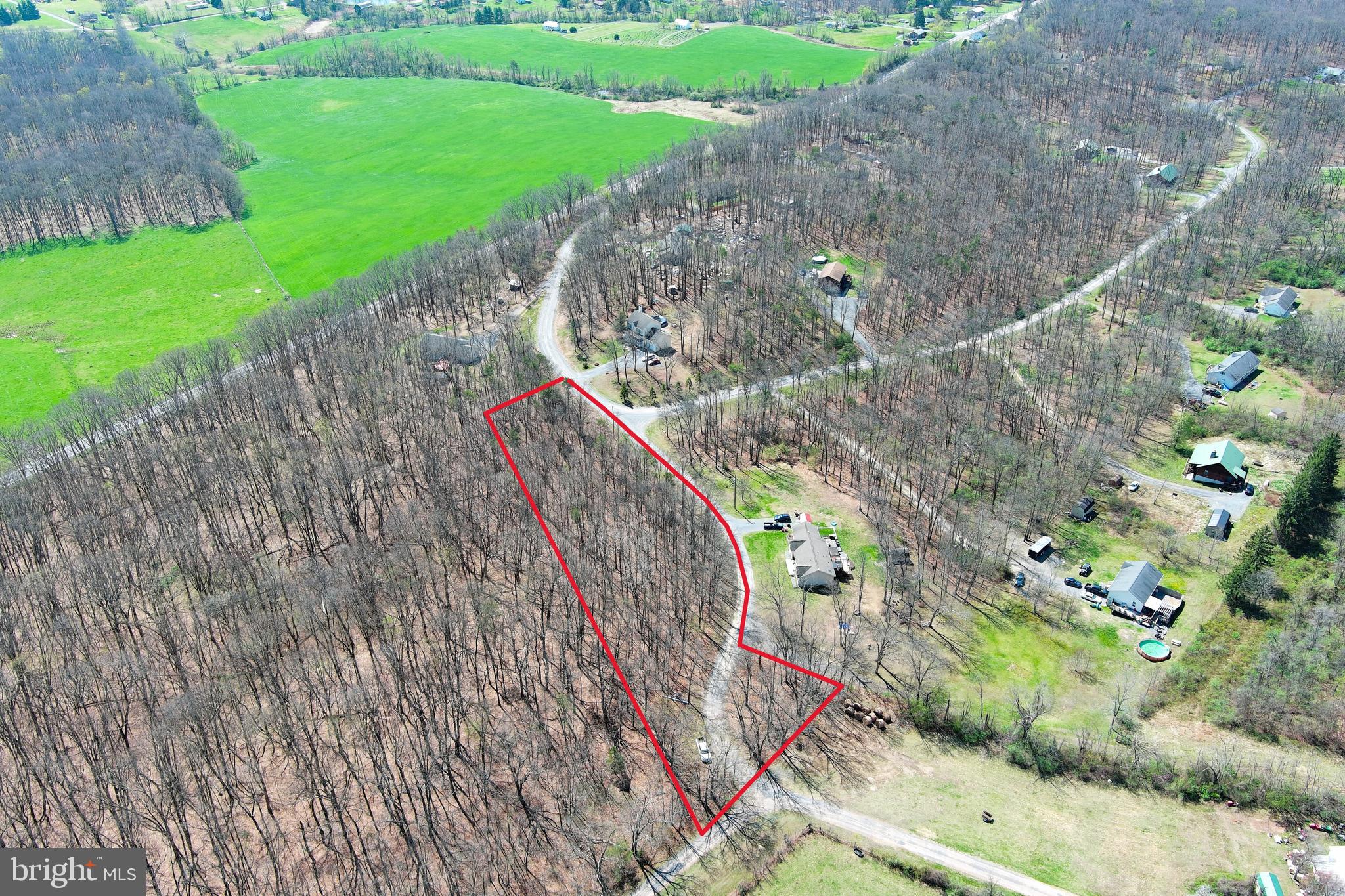 BLACKTHORN RIDGE ESTATES - Land