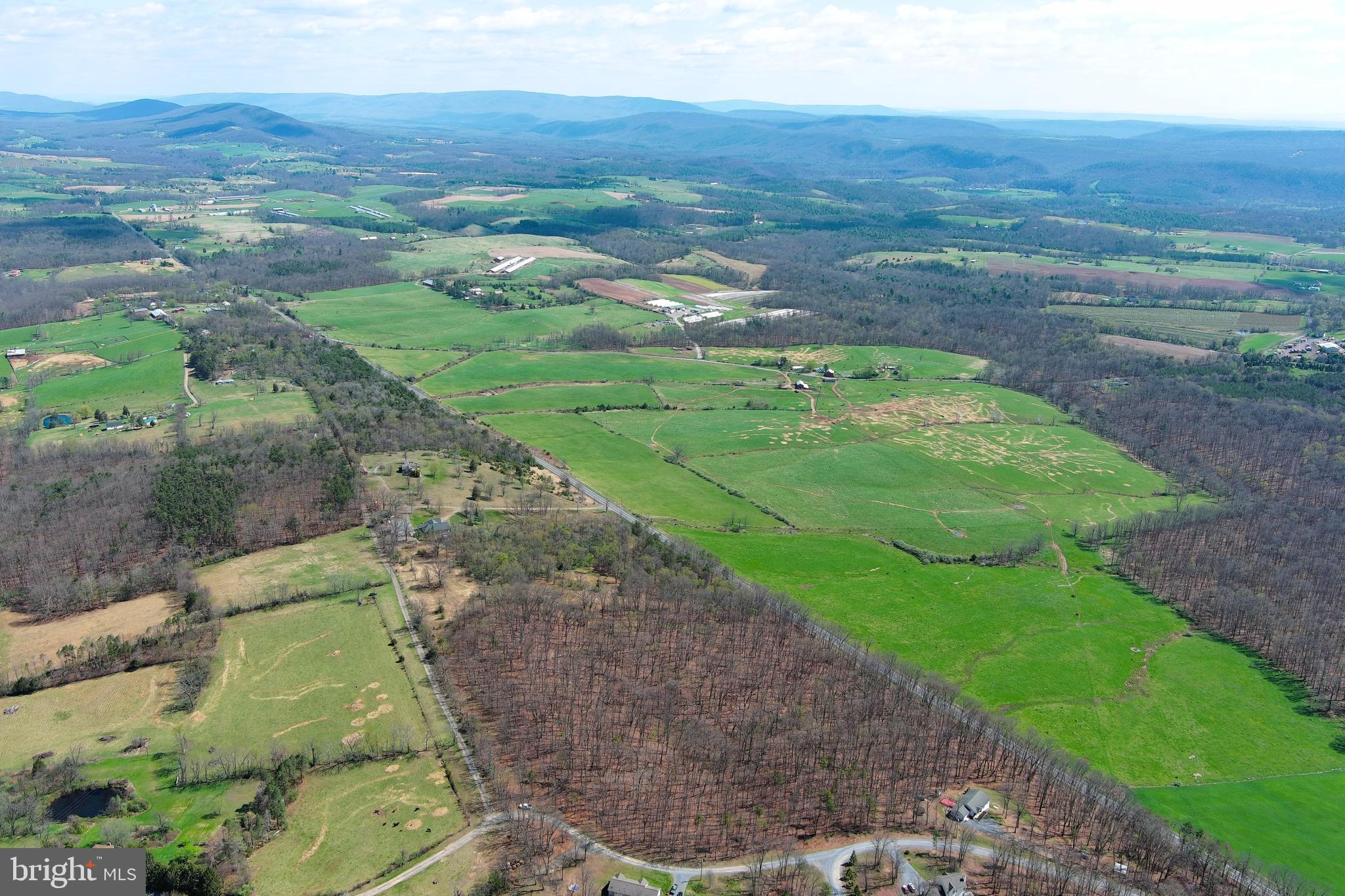 BLACKTHORN RIDGE ESTATES - Land