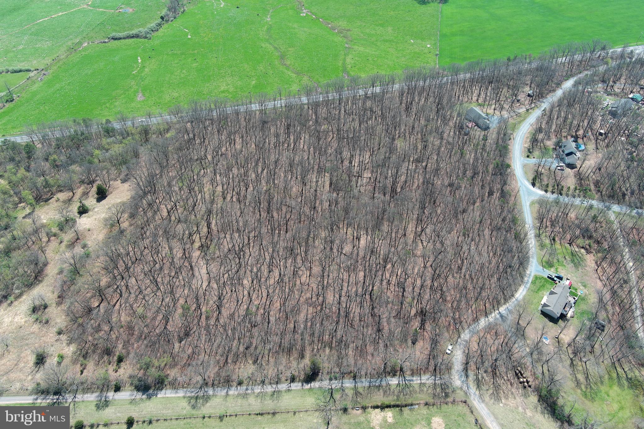 BLACKTHORN RIDGE ESTATES - Land