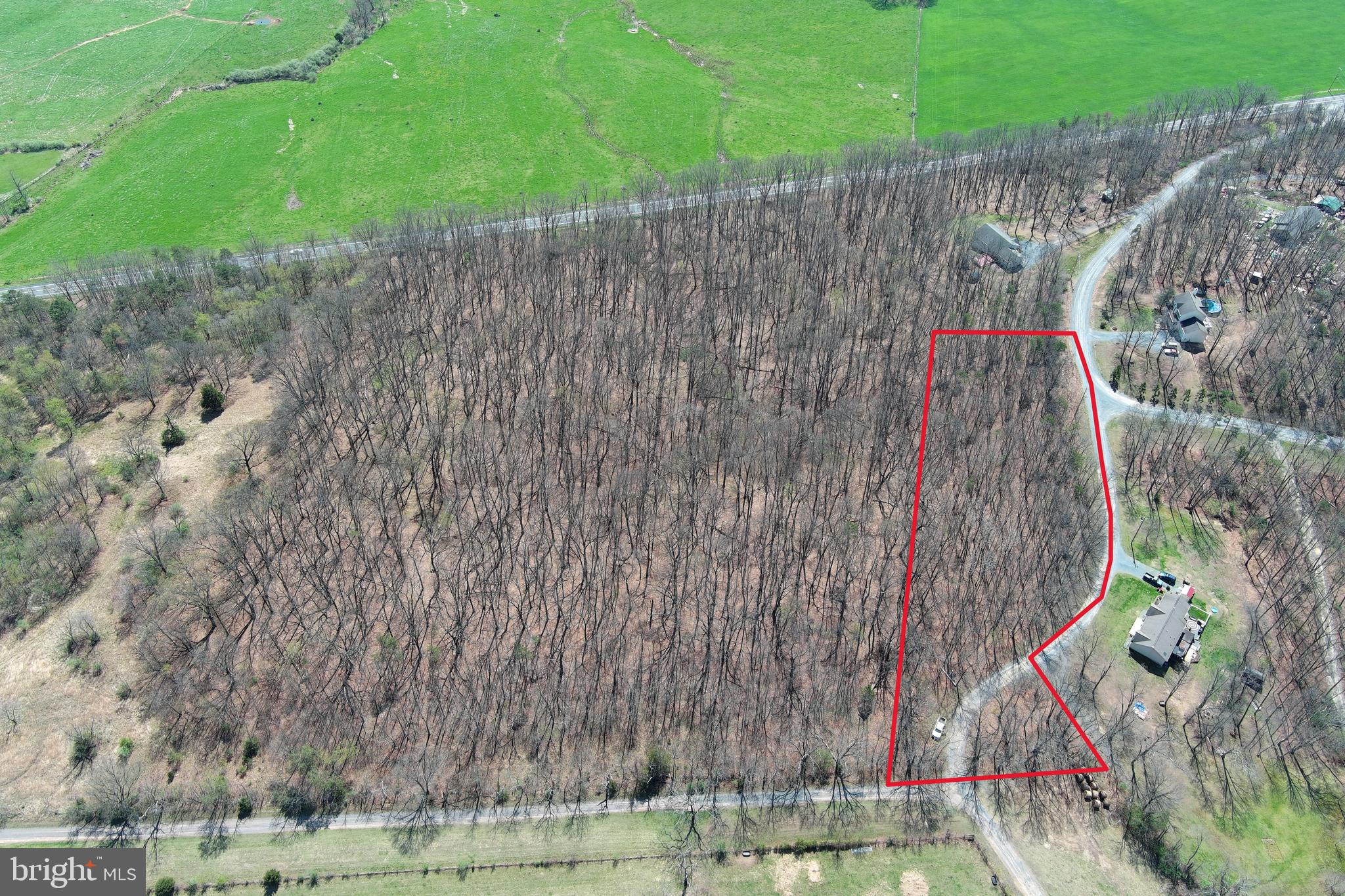 BLACKTHORN RIDGE ESTATES - Land
