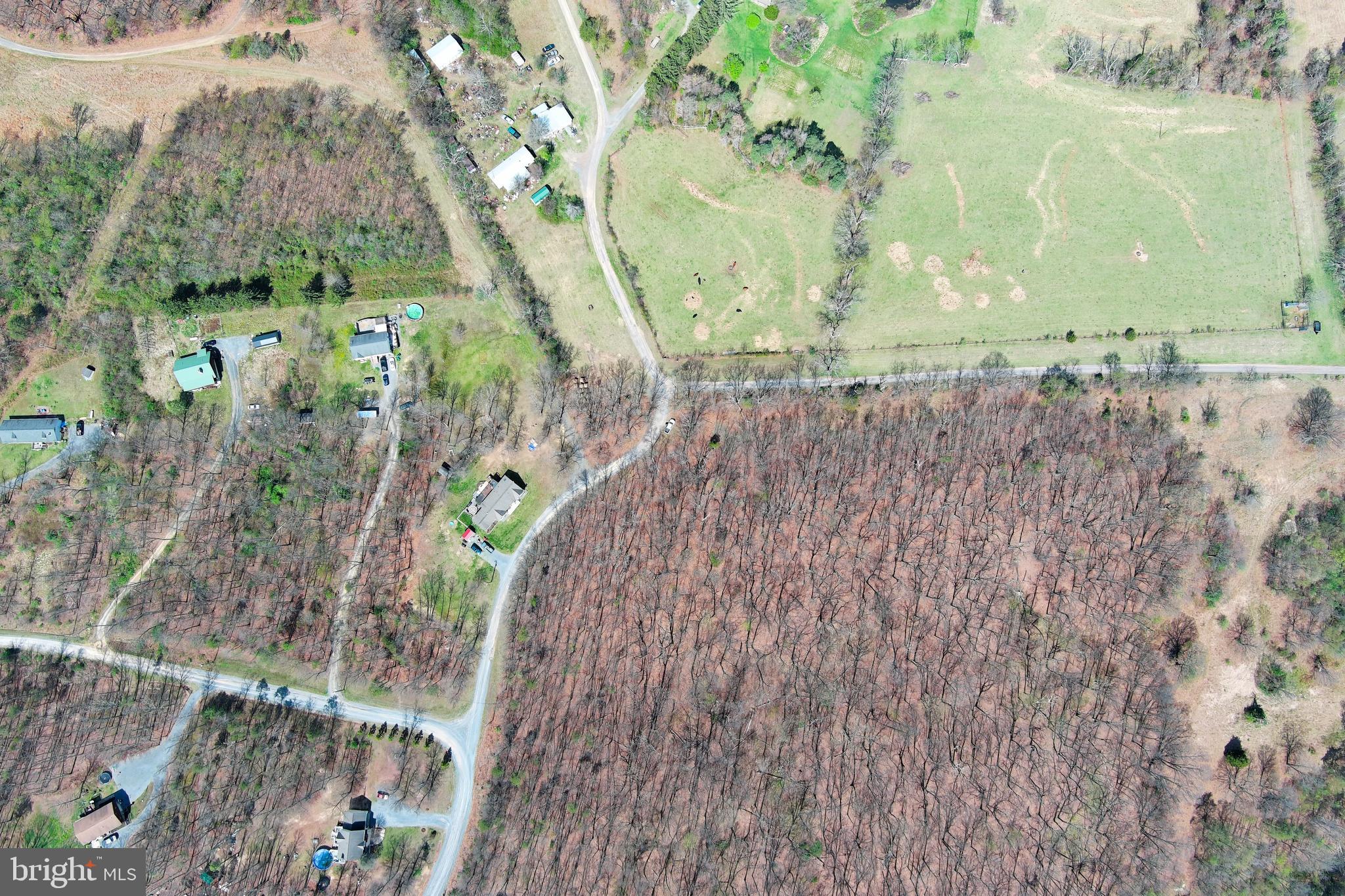 BLACKTHORN RIDGE ESTATES - Land