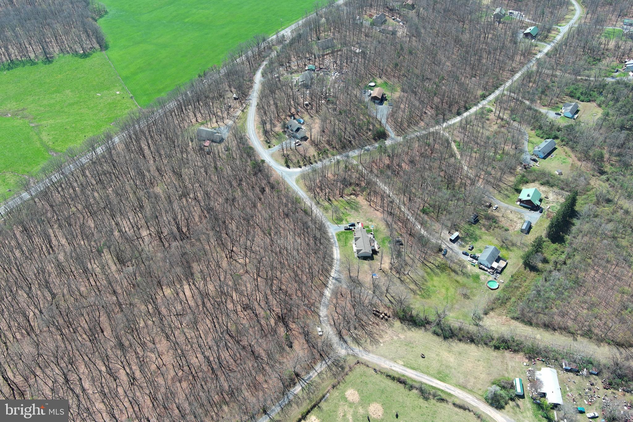 BLACKTHORN RIDGE ESTATES - Land