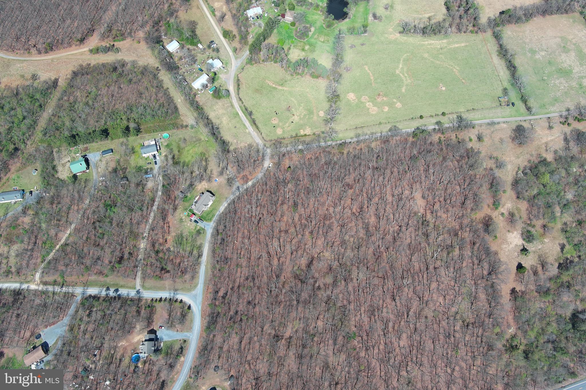 BLACKTHORN RIDGE ESTATES - Land
