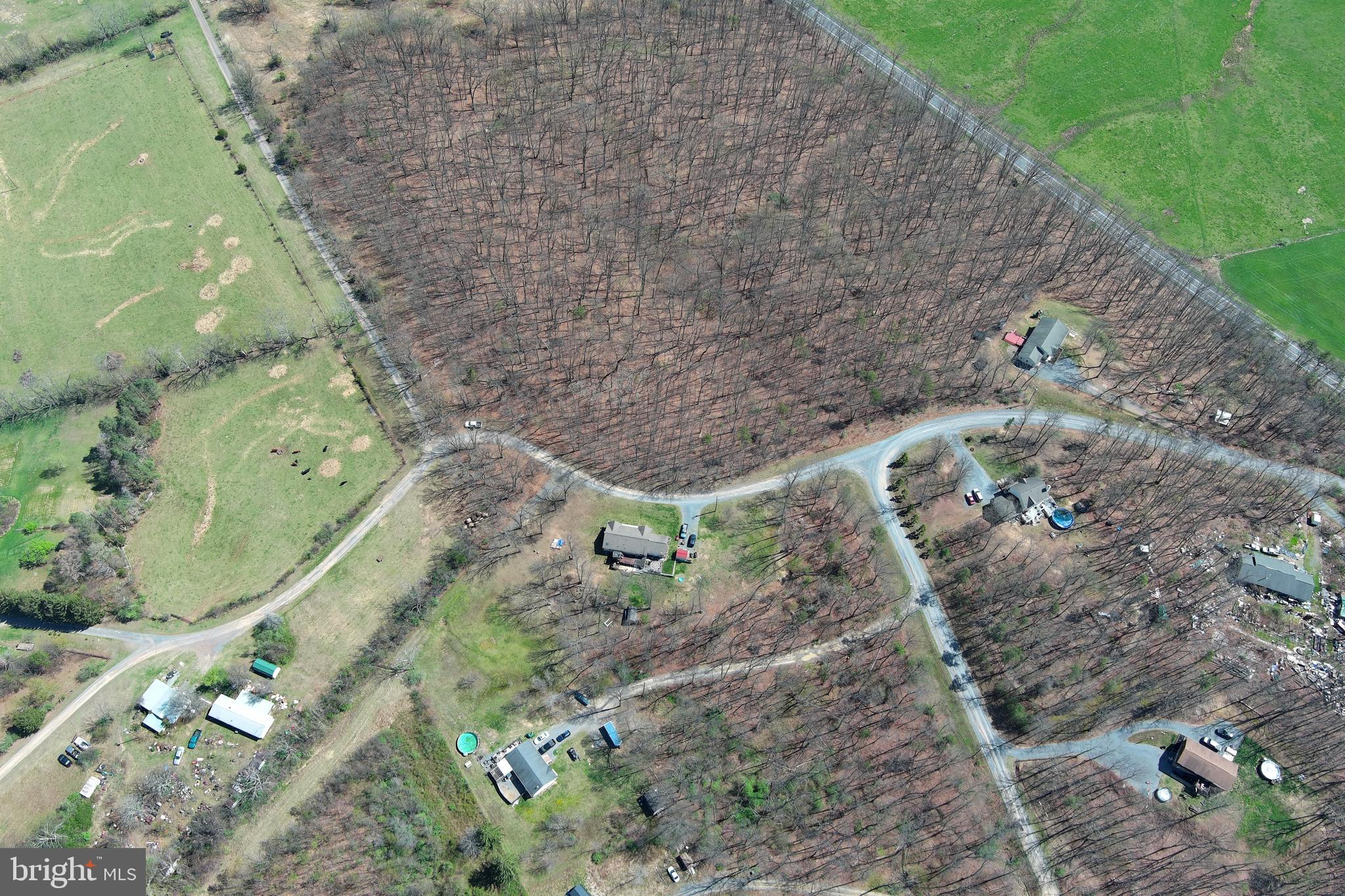 BLACKTHORN RIDGE ESTATES - Land