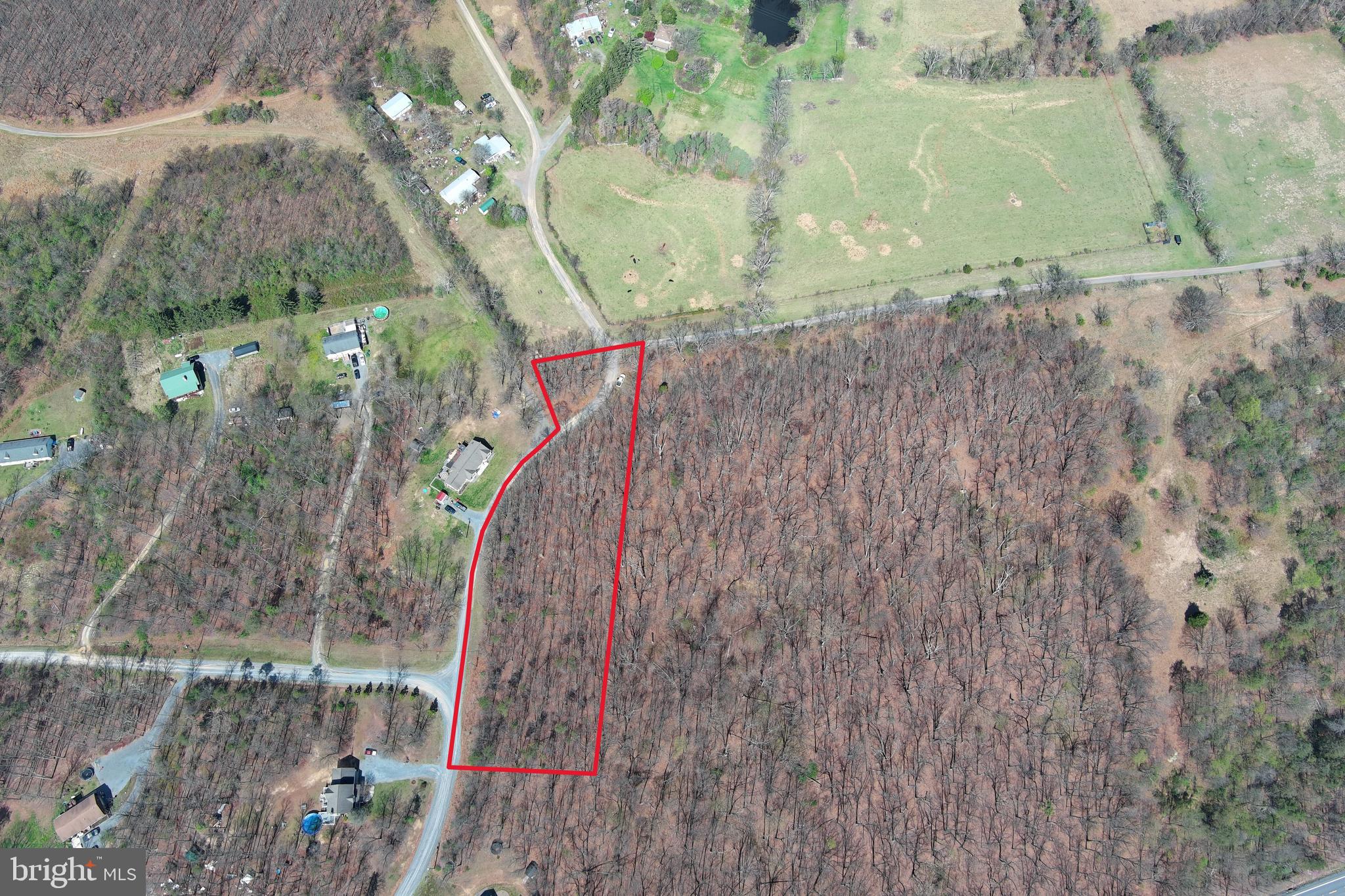 BLACKTHORN RIDGE ESTATES - Land