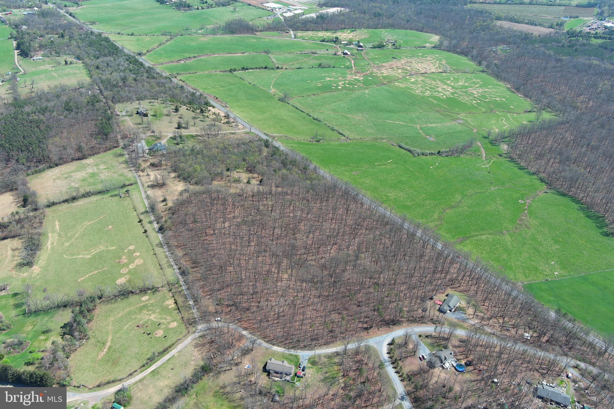BLACKTHORN RIDGE ESTATES - Land