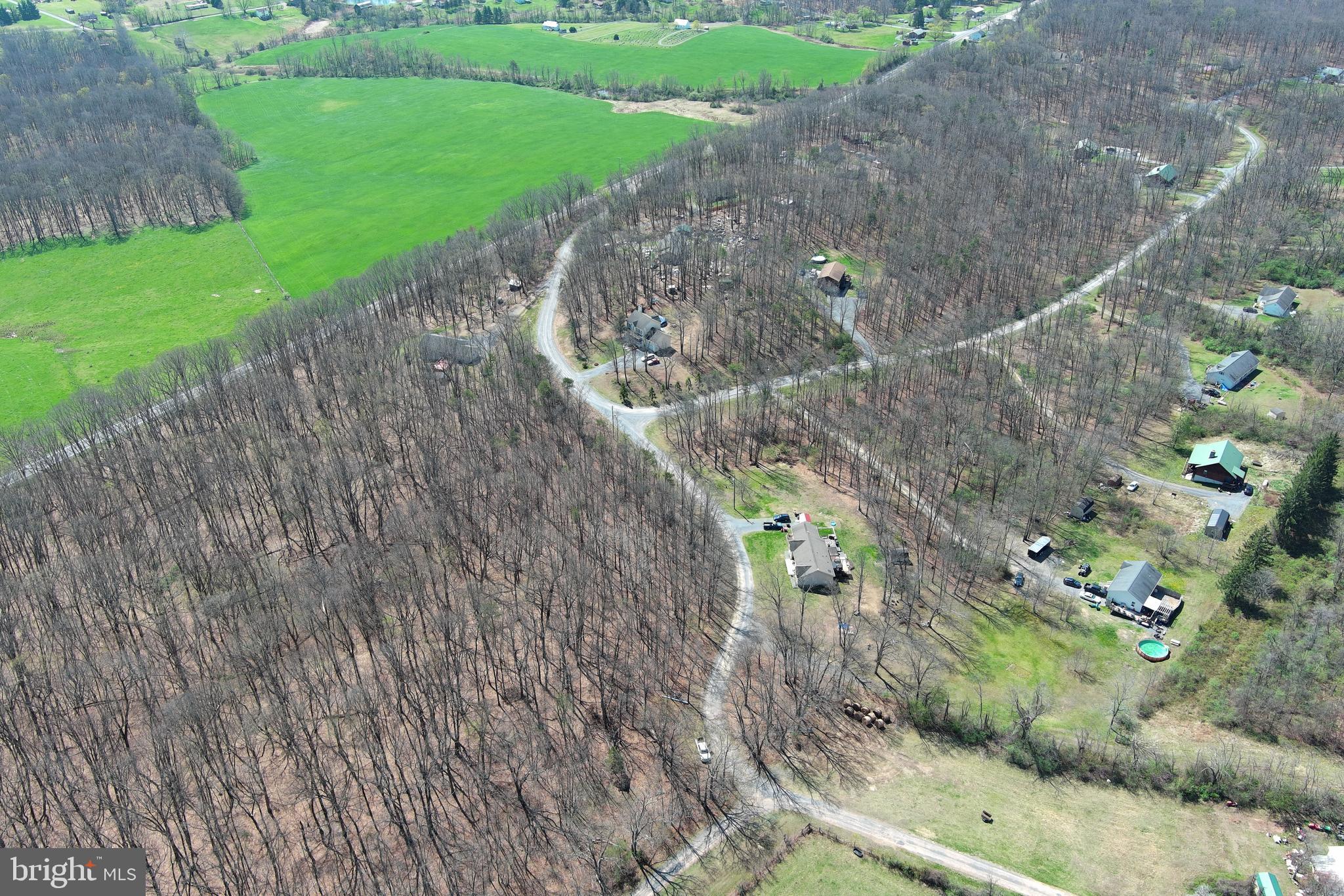 BLACKTHORN RIDGE ESTATES - Land