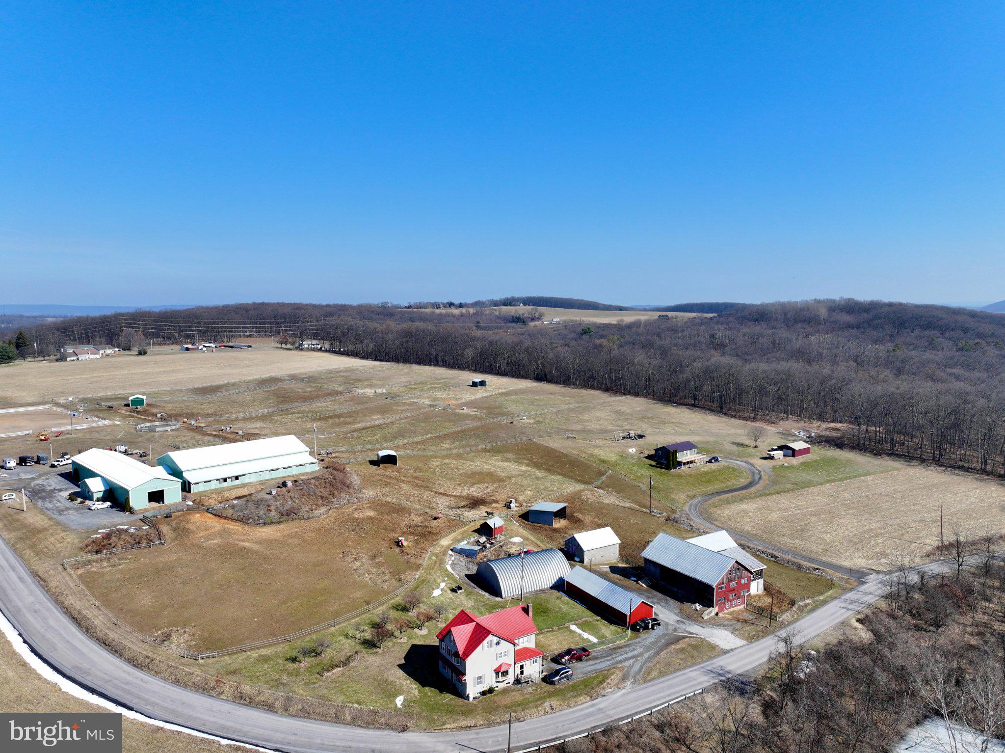 LOWER AUGUSTA TOWNSHIP - Farm
