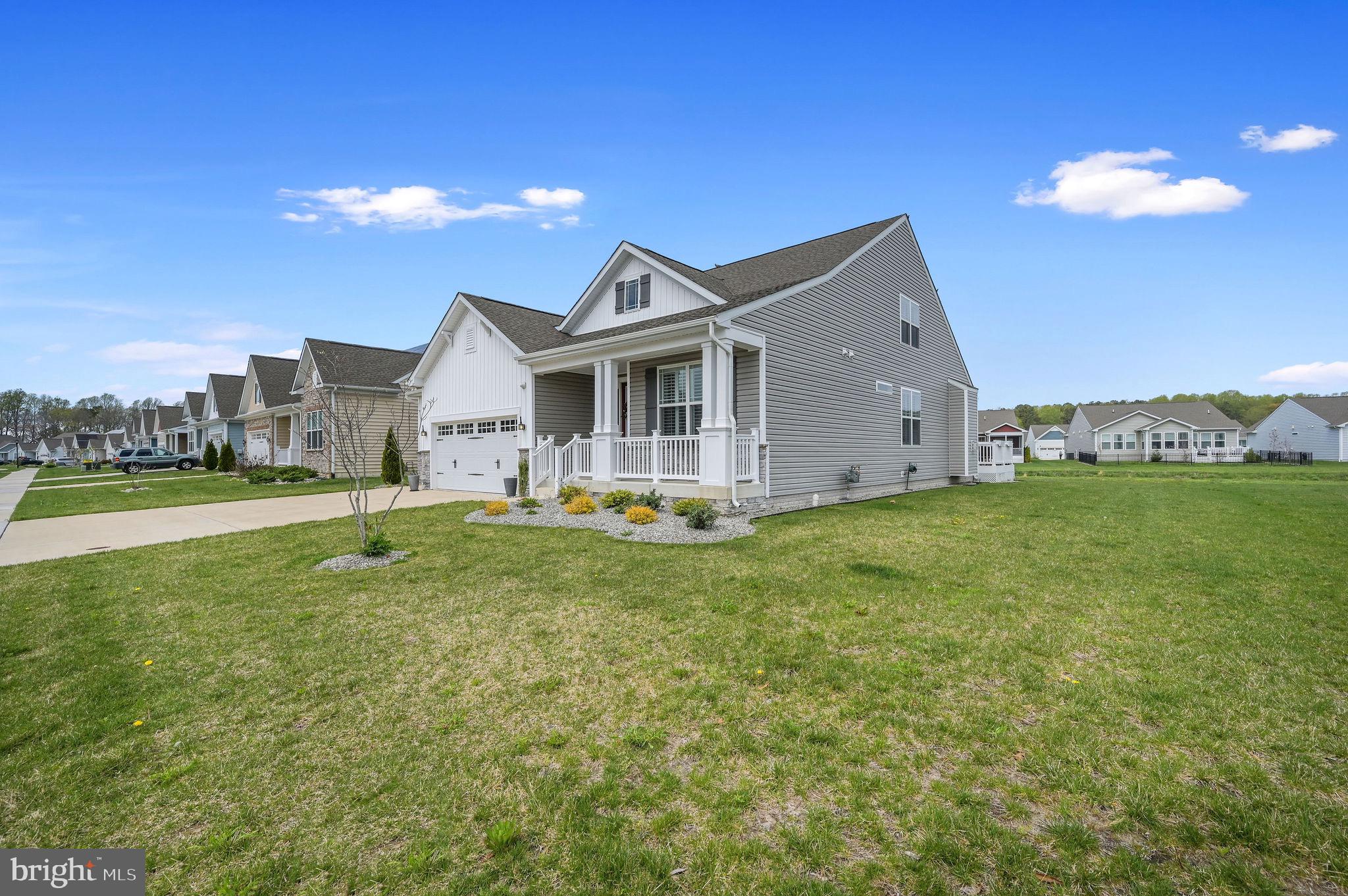VILLAGES AT RED MILL POND - Residential