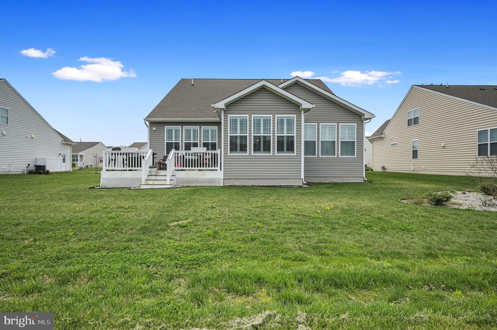 VILLAGES AT RED MILL POND - Residential