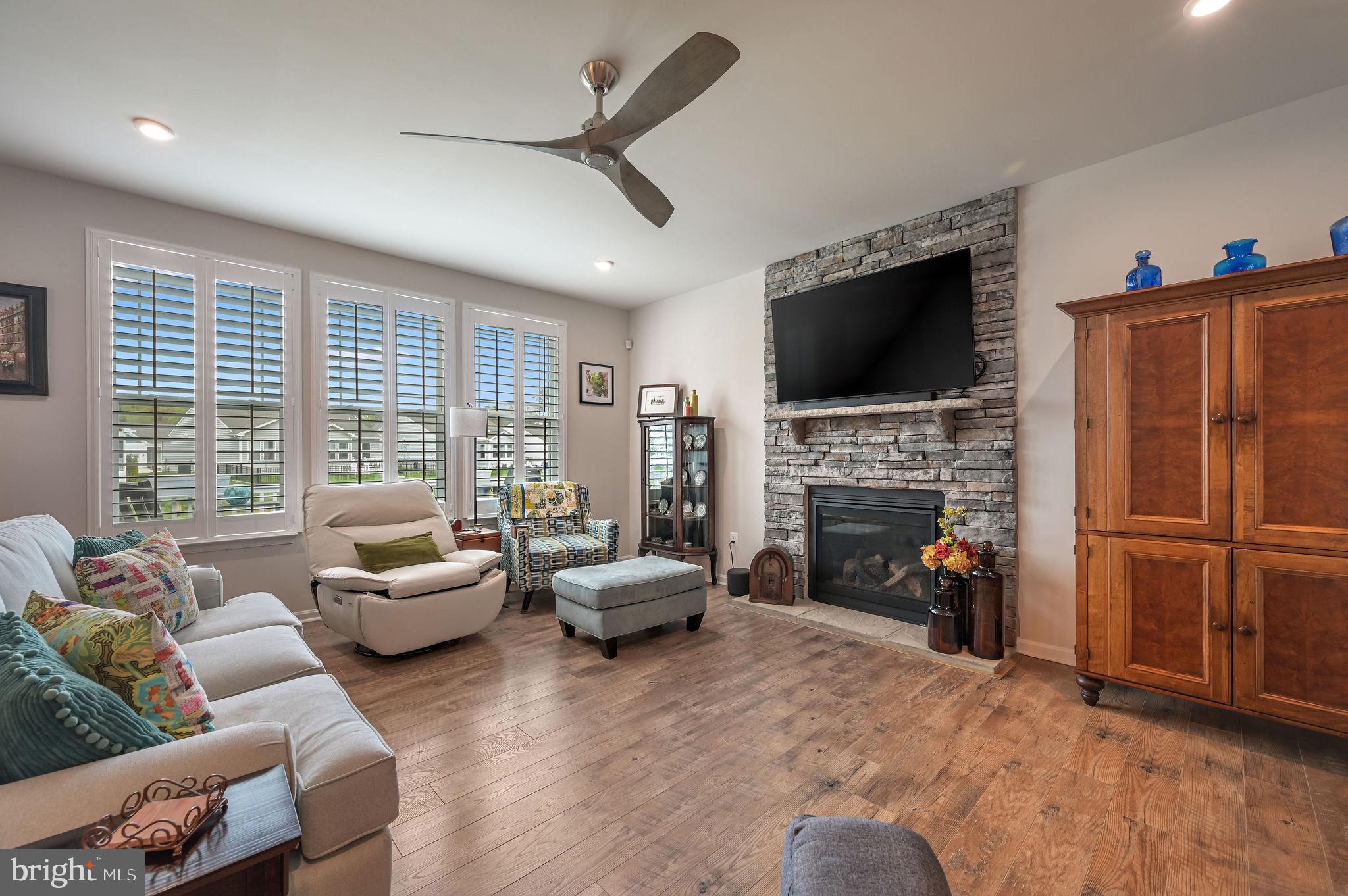 VILLAGES AT RED MILL POND - Residential