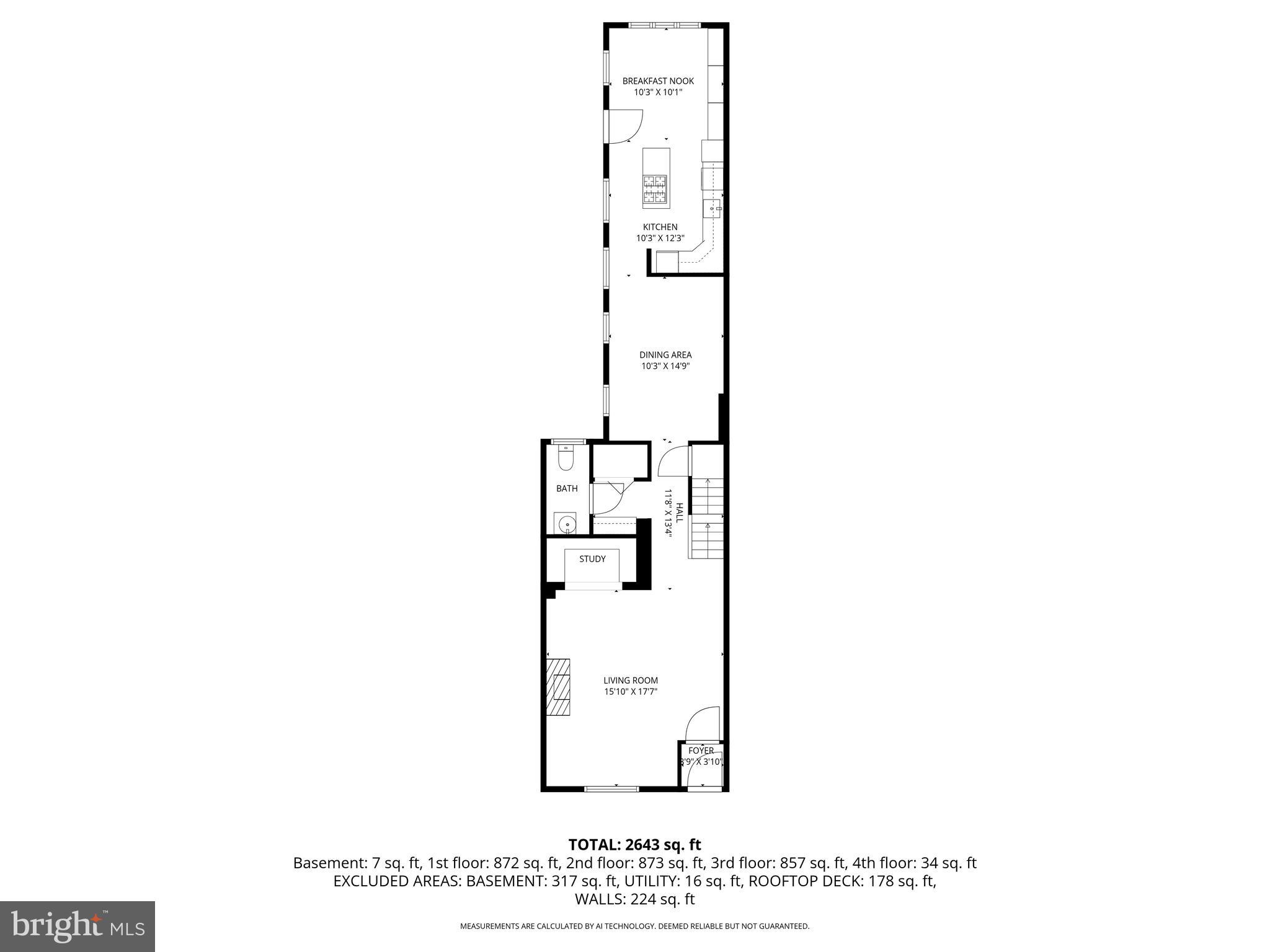 FEDERAL HILL HISTORIC DISTRICT - Residential