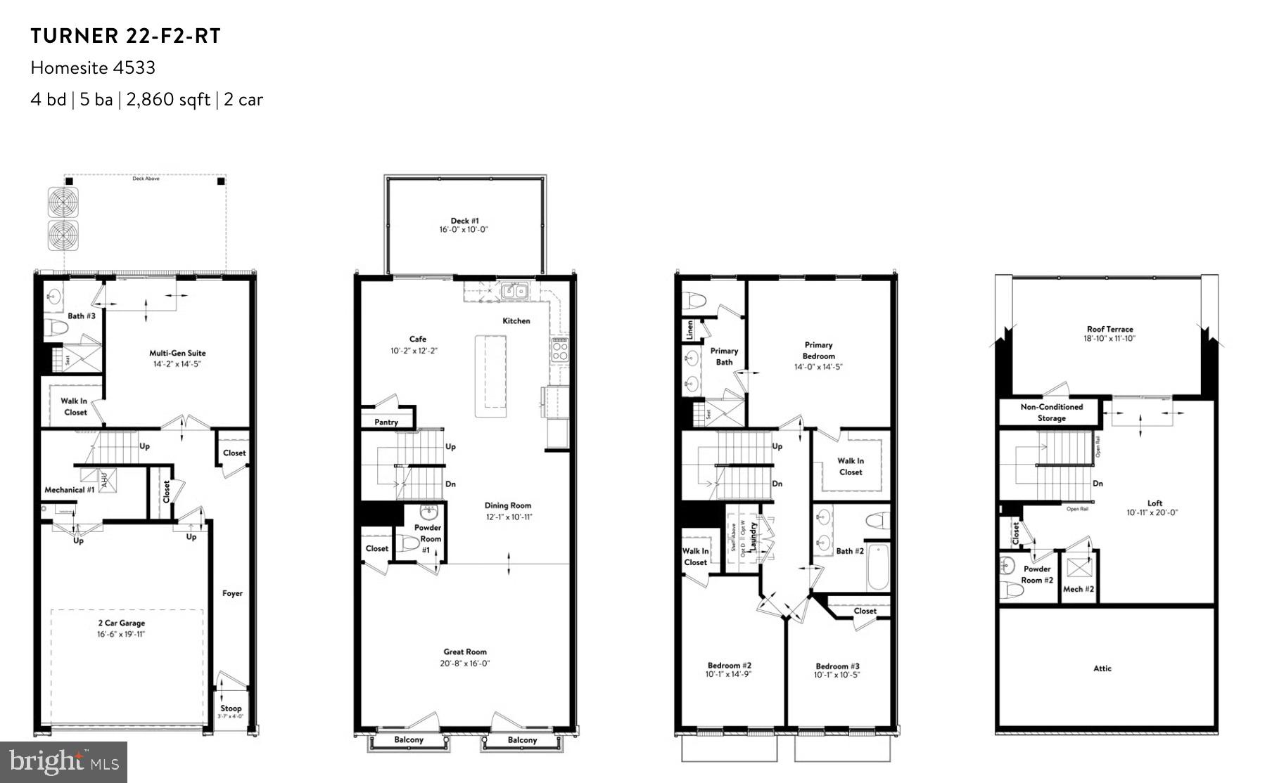WEST PARK AT BRAMBLETON - Residential