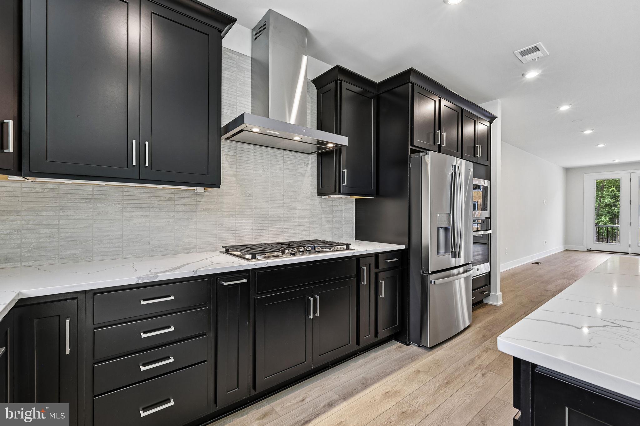 WEST PARK AT BRAMBLETON - Residential
