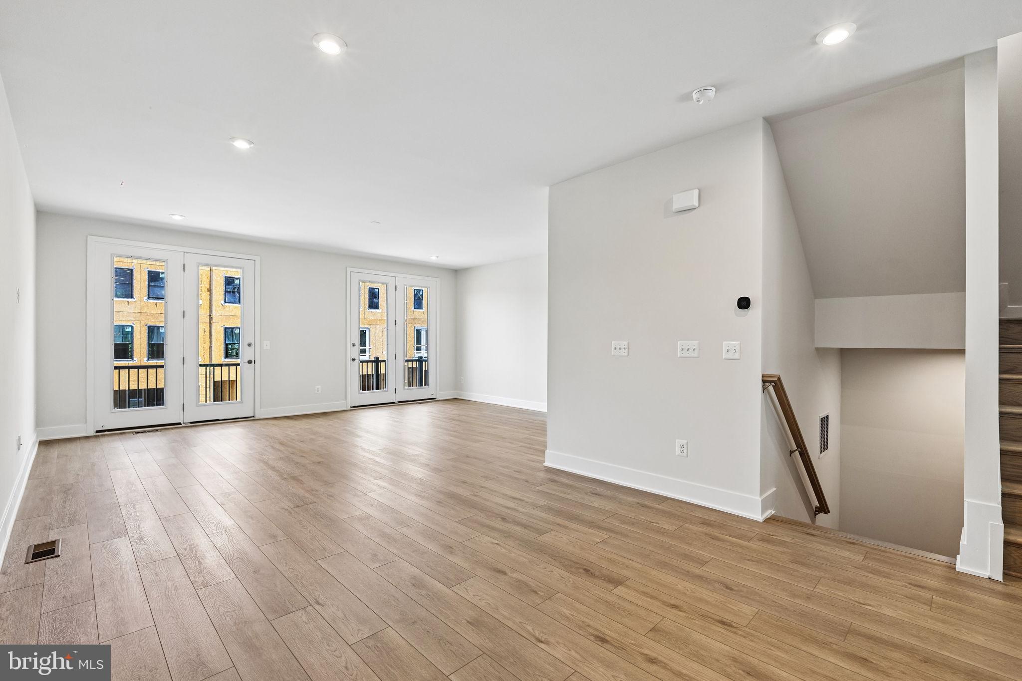 WEST PARK AT BRAMBLETON - Residential
