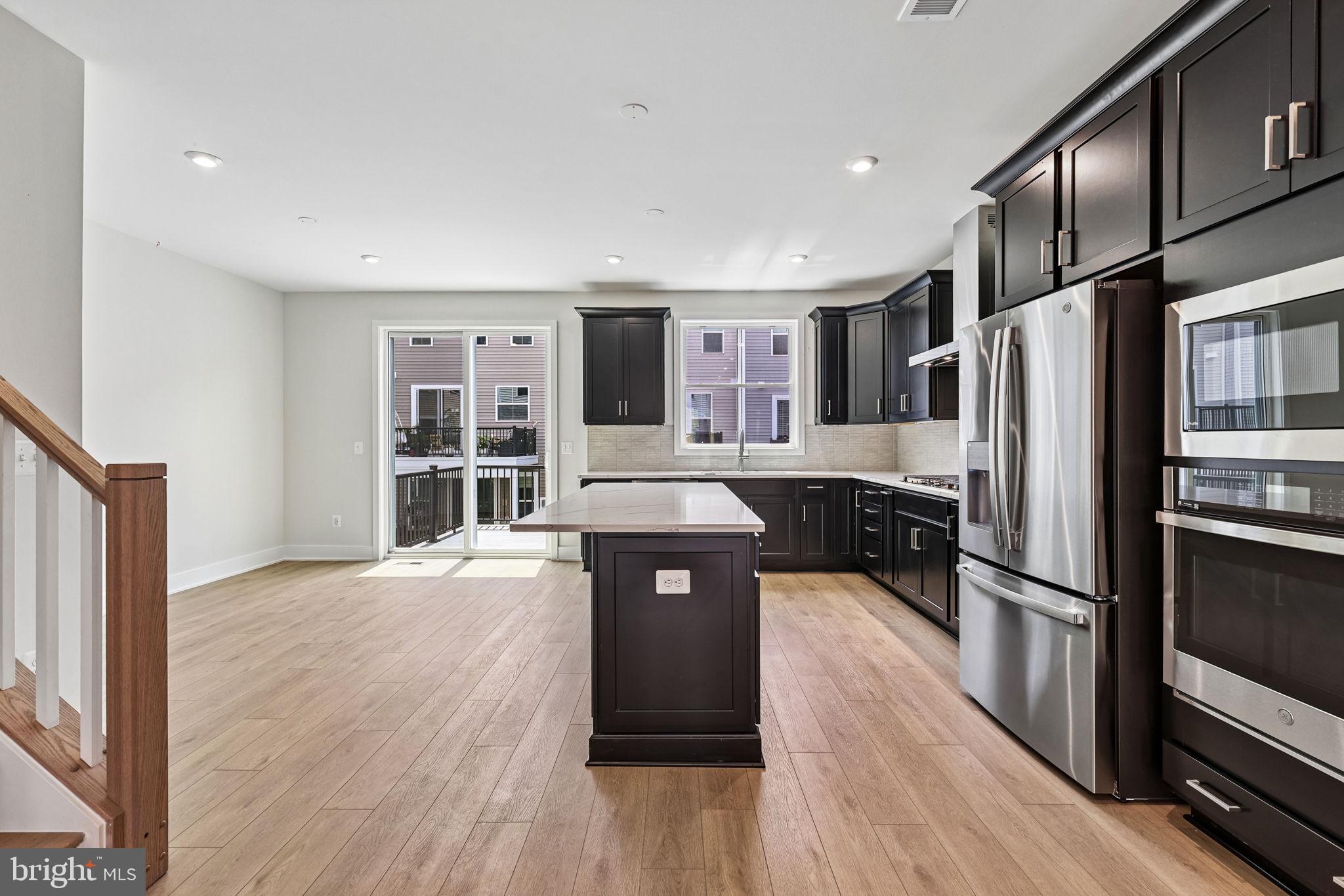 WEST PARK AT BRAMBLETON - Residential